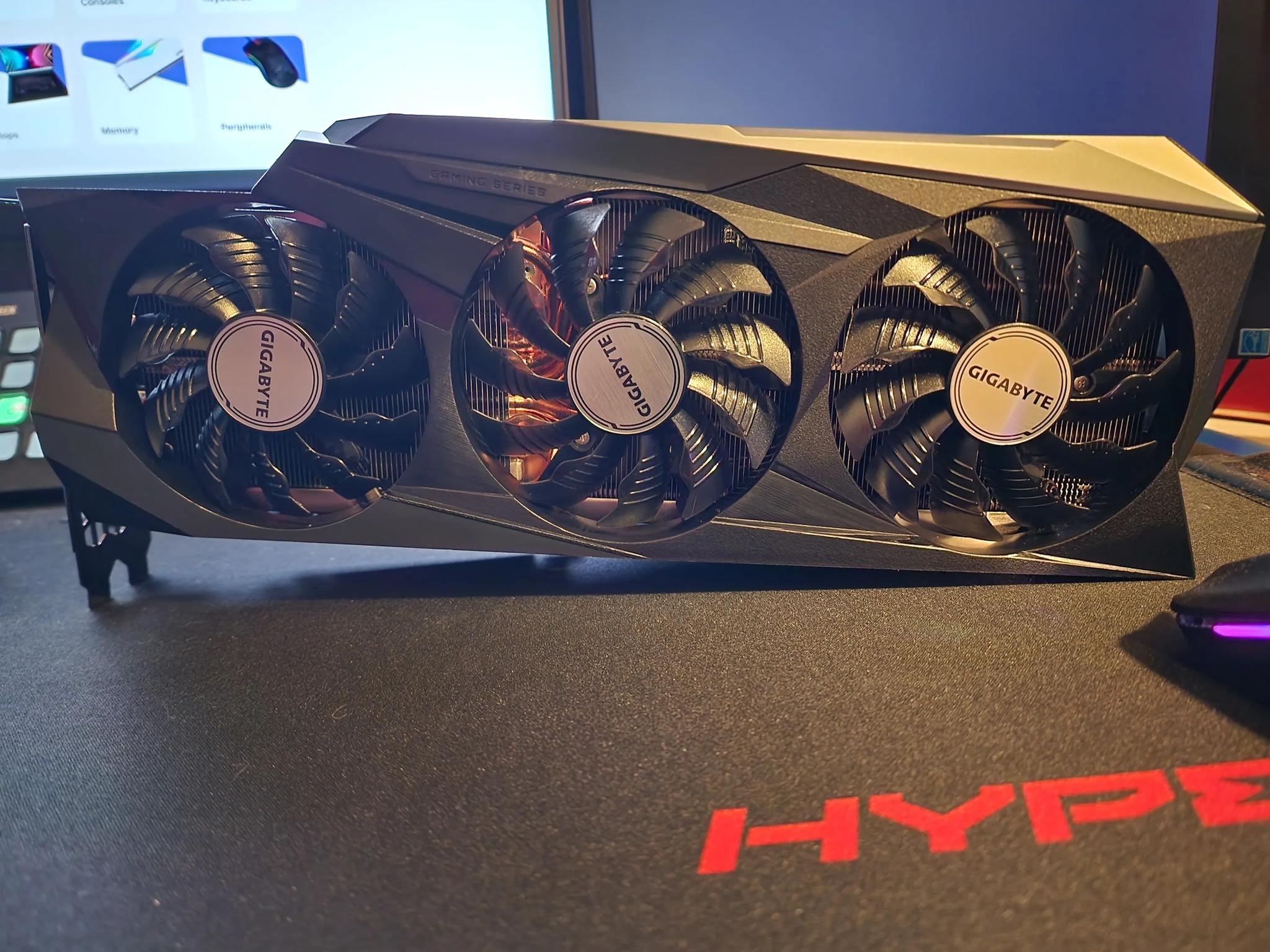 Gigabyte 3080Ti 12GB OC Gaming