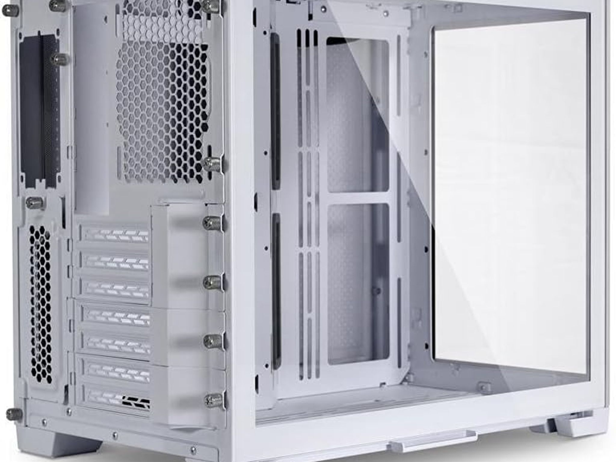 Lian Li 011 Dynamic Mini White