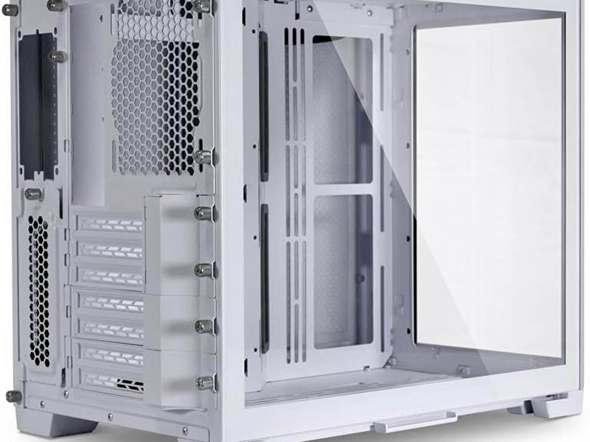 Lian Li 011 Dynamic Mini White