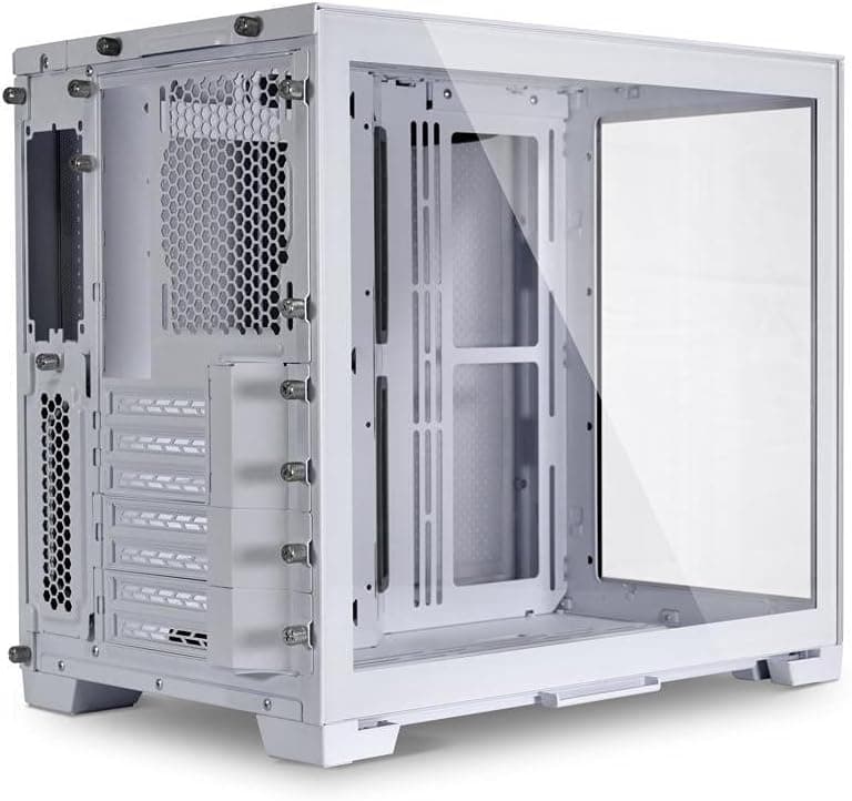 Lian Li 011 Dynamic Mini White
