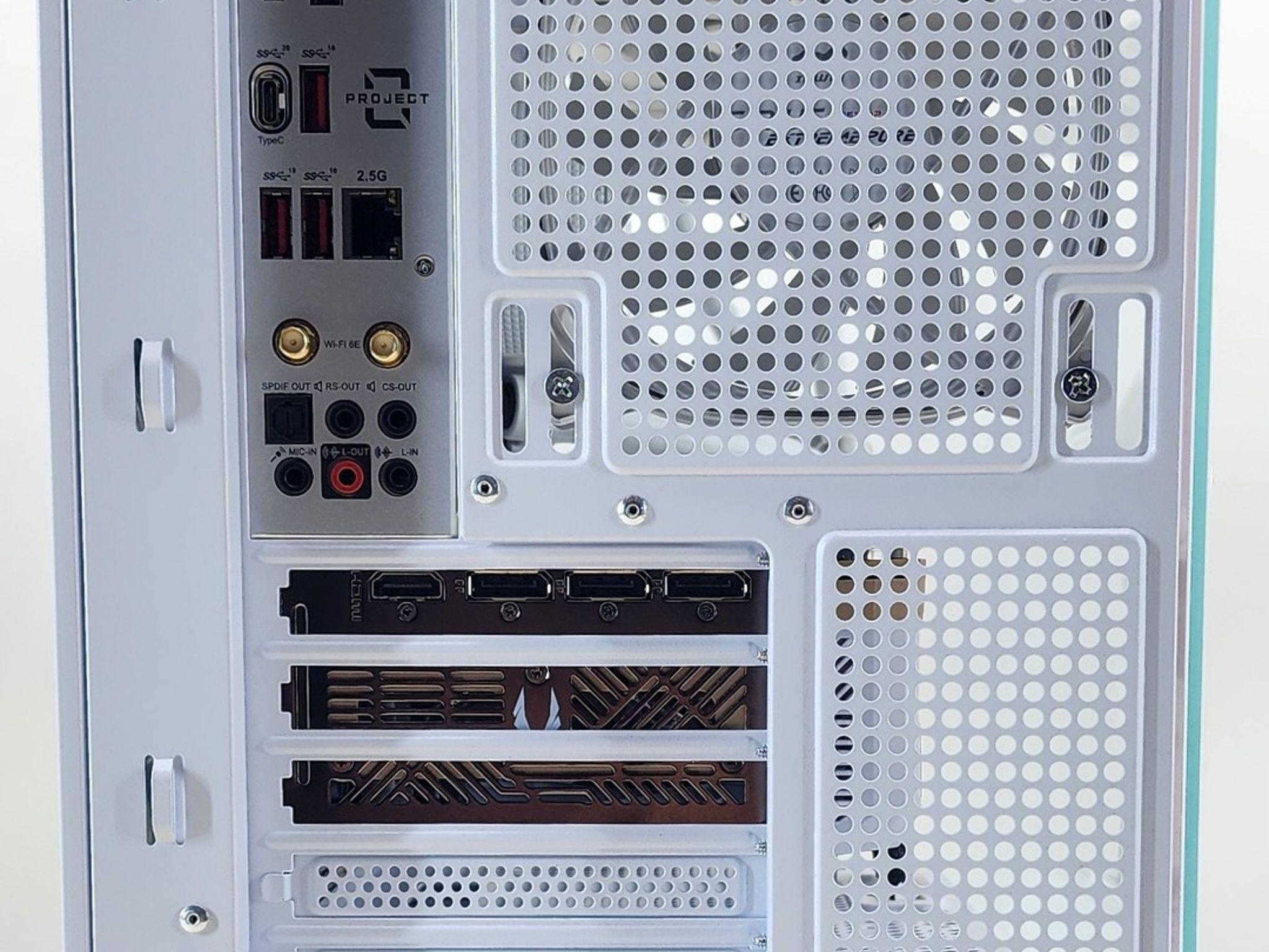 Gaming PC i9-14900K 32GB RAM 2TB SSD RTX 5080 16GB Win11 Computer