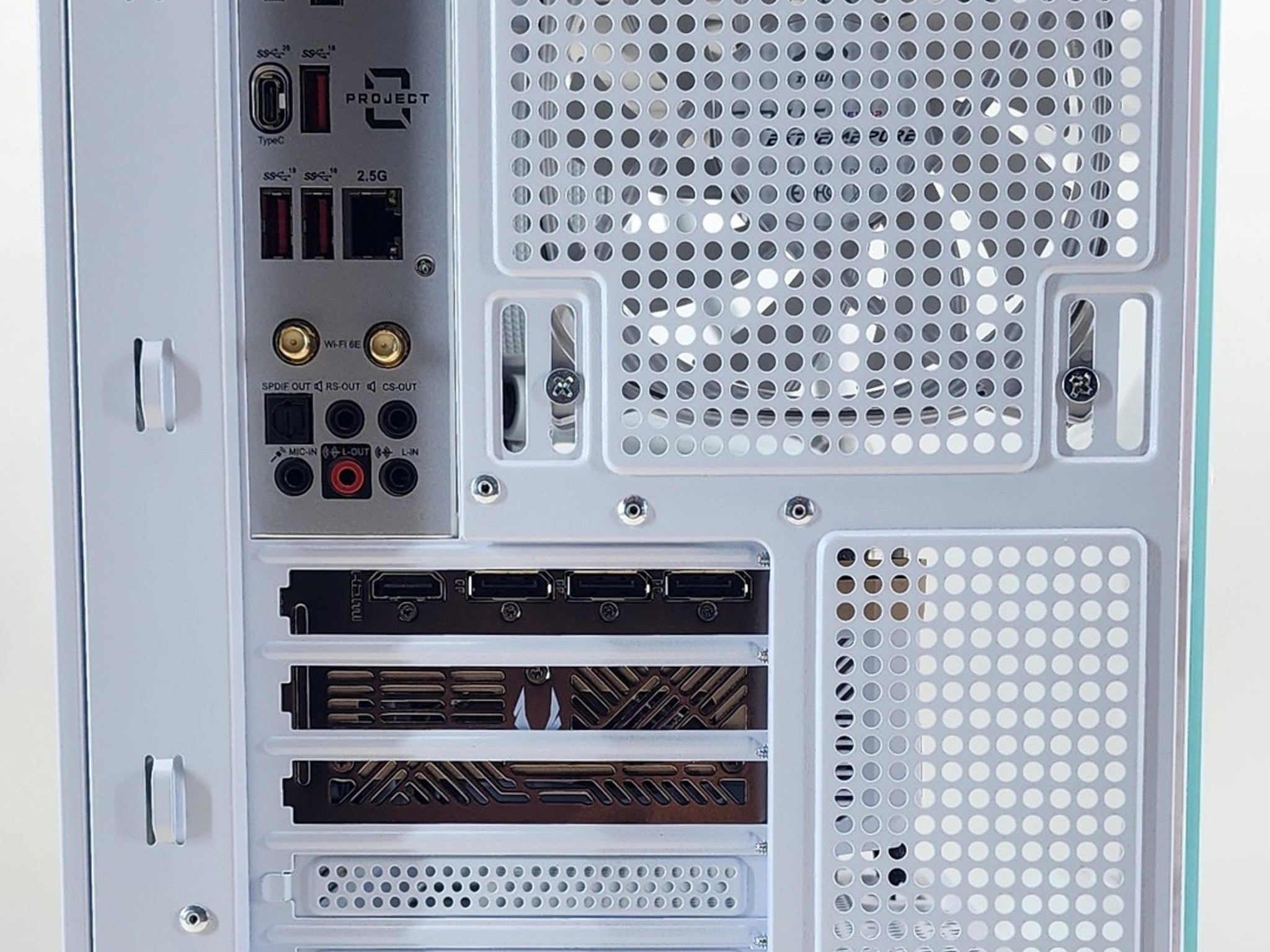 Gaming PC i9-14900K 32GB RAM 2TB SSD RTX 5080 16GB Win11 Computer