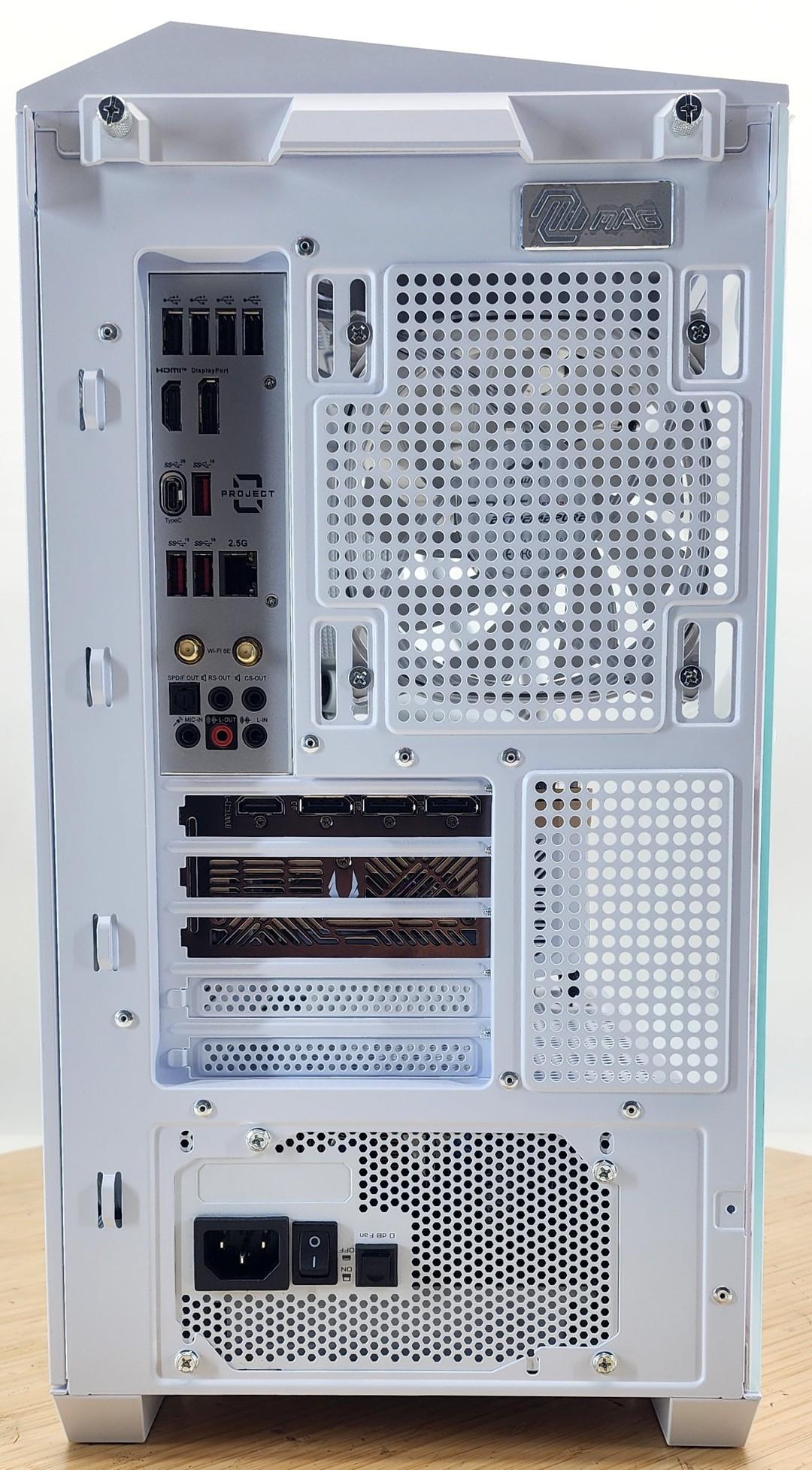 Gaming PC i9-14900K 32GB RAM 2TB SSD RTX 5080 16GB Win11 Computer