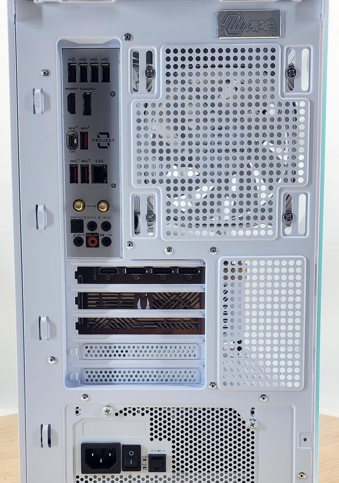 Gaming PC i9-14900K 32GB RAM 2TB SSD RTX 5080 16GB Win11 Computer