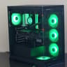 RTX 3080 + Ryzen 7 5800X | 32 GB | 1 TB
