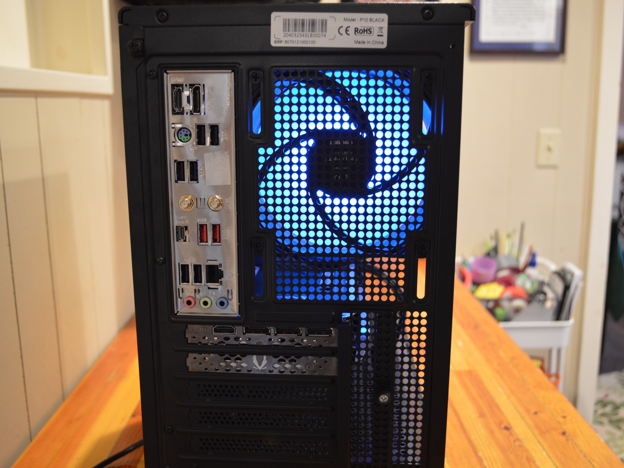 🔥Ryzen 7 7700x || RTX 4070 Super || 32gb DDR5-6000 || 1TB SSD