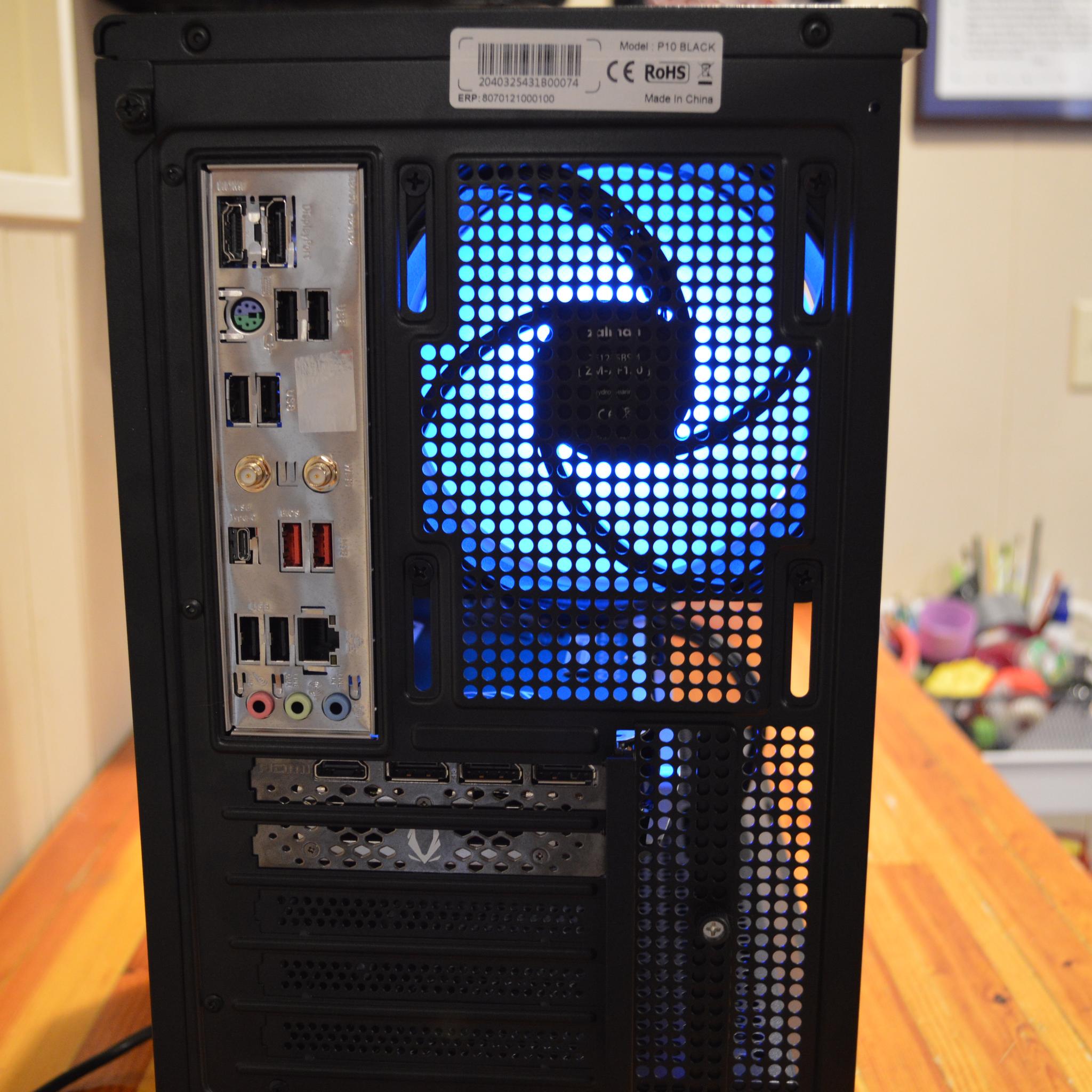 🔥Ryzen 7 7700x || RTX 4070 Super || 32gb DDR5-6000 || 1TB SSD