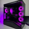 Custom Gaming PC Build