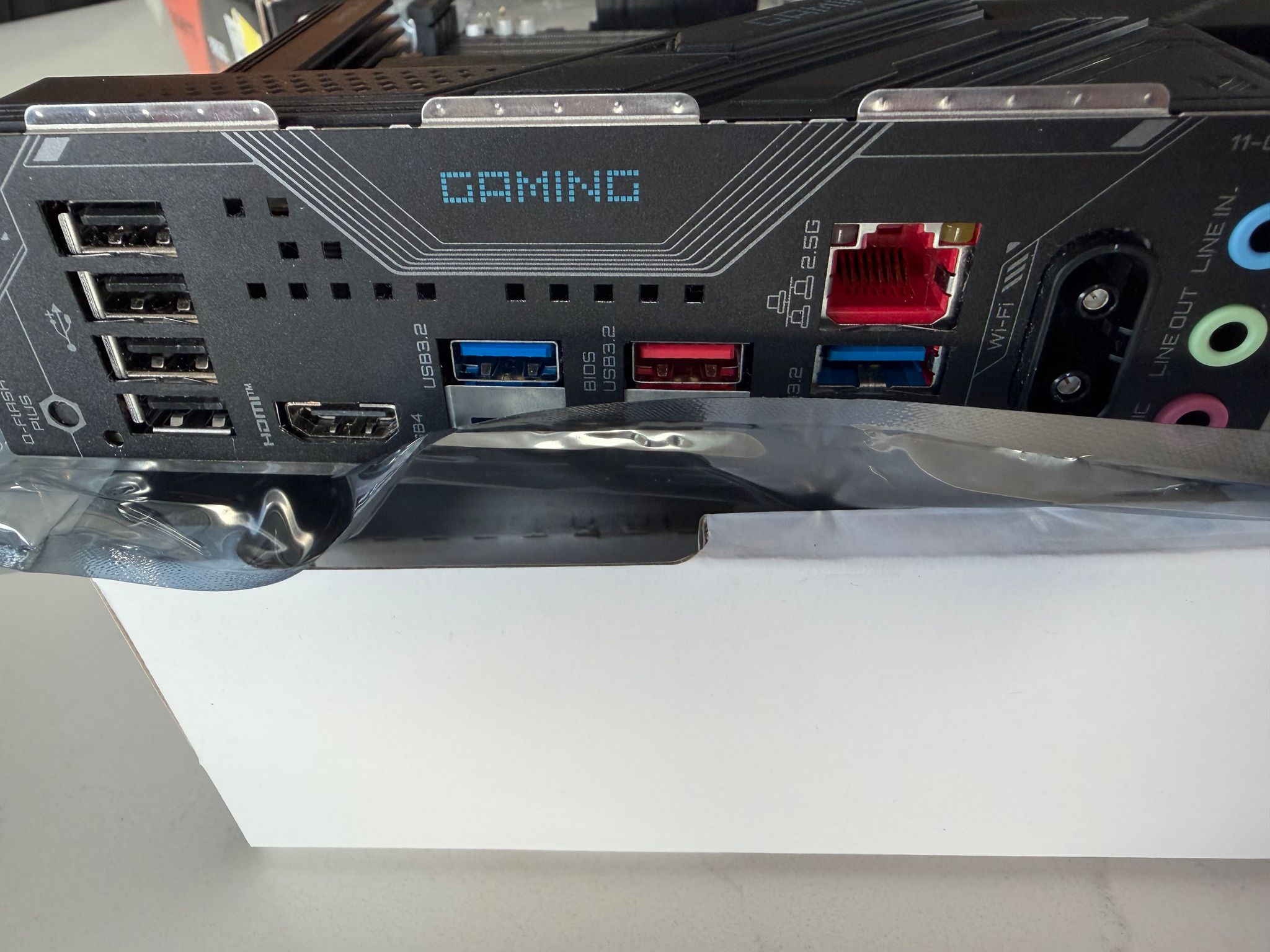 Gigabyte X870 Gaming WiFi6 DDR5