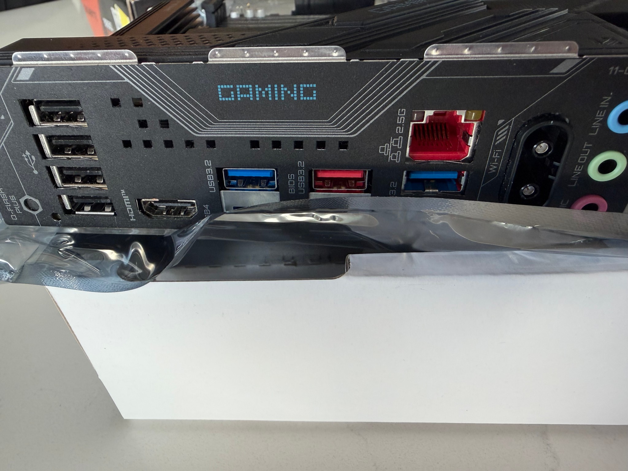Gigabyte X870 Gaming WiFi6 DDR5