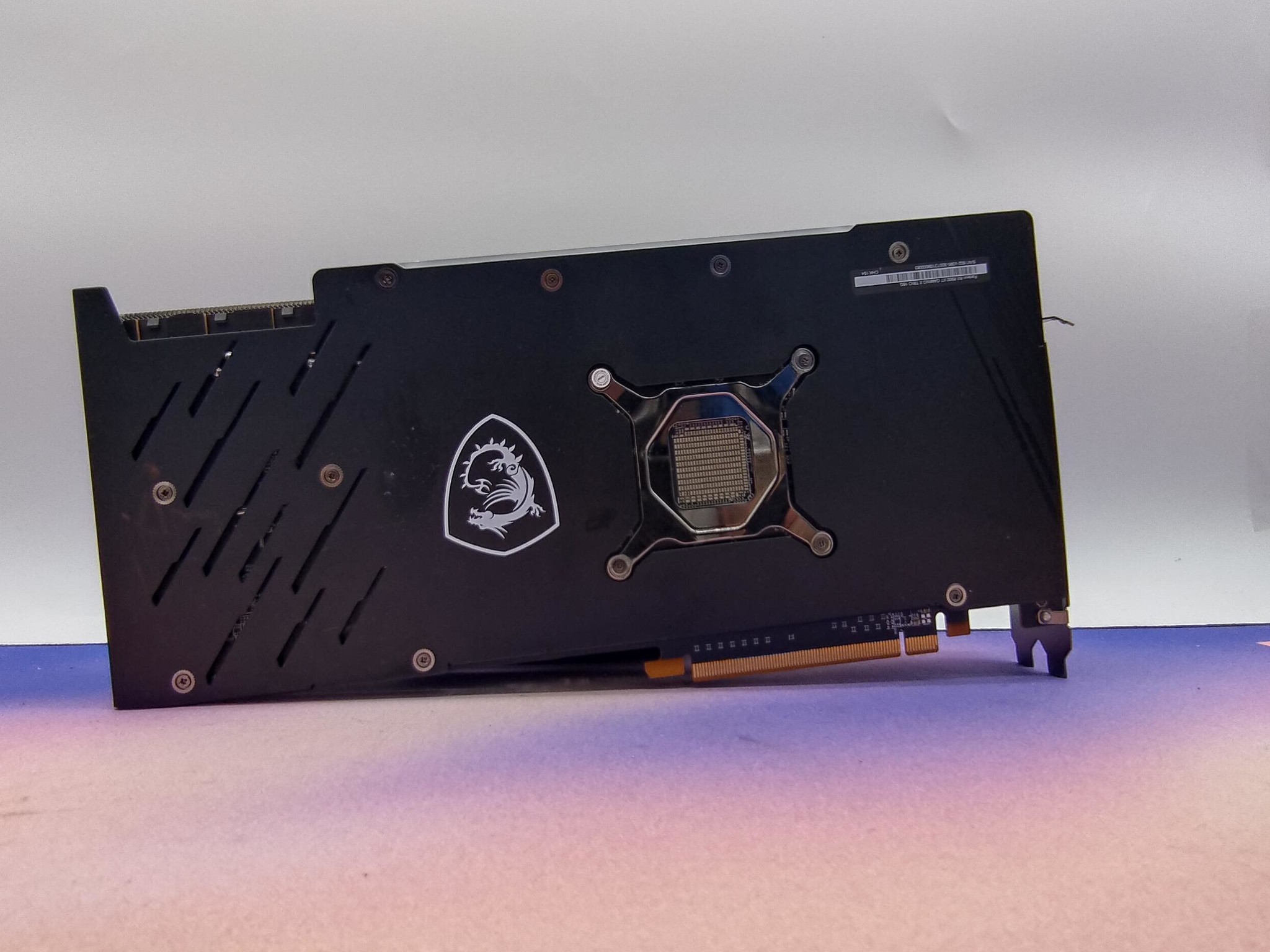MSI Gaming X Trio RX 6900XT