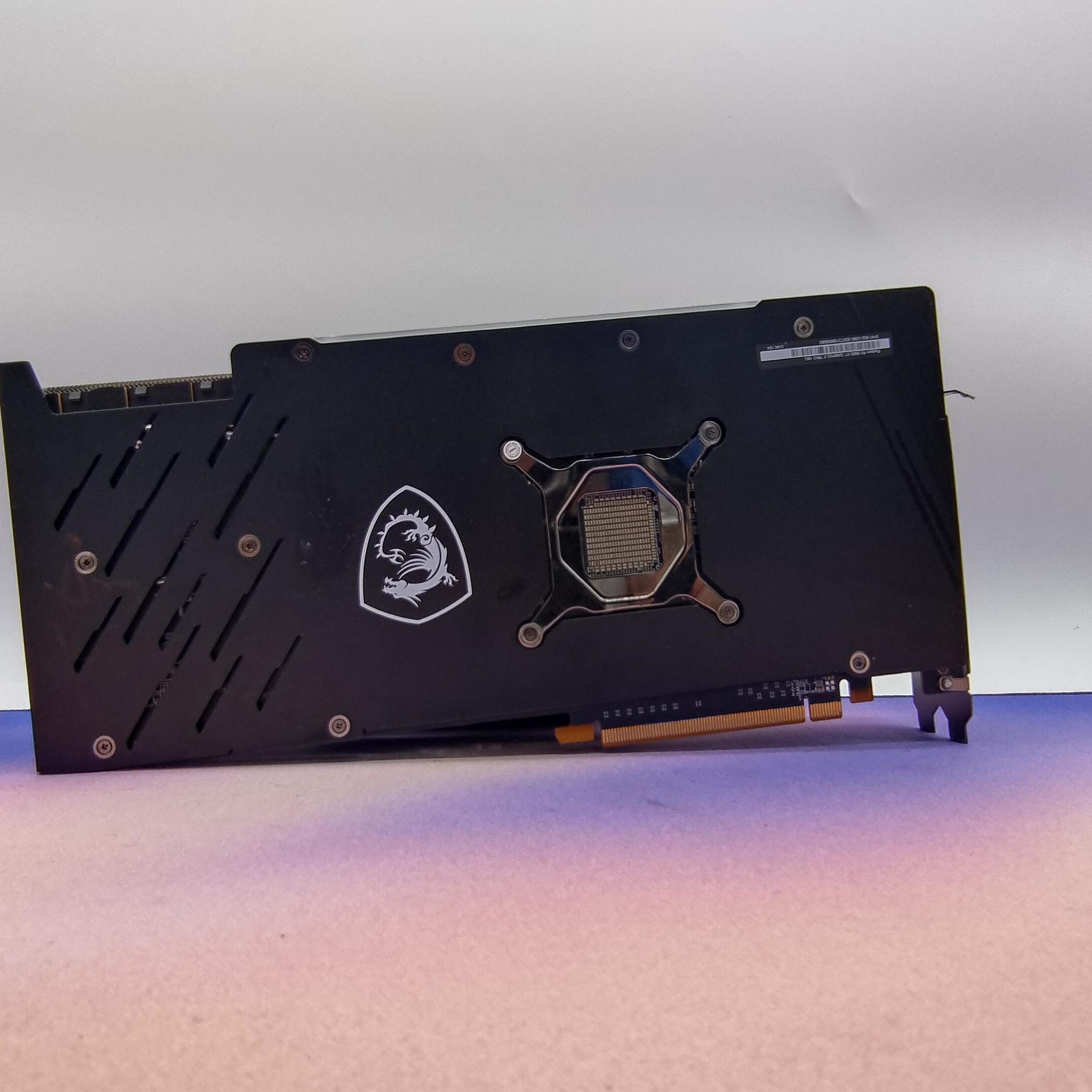 MSI Gaming X Trio RX 6900XT