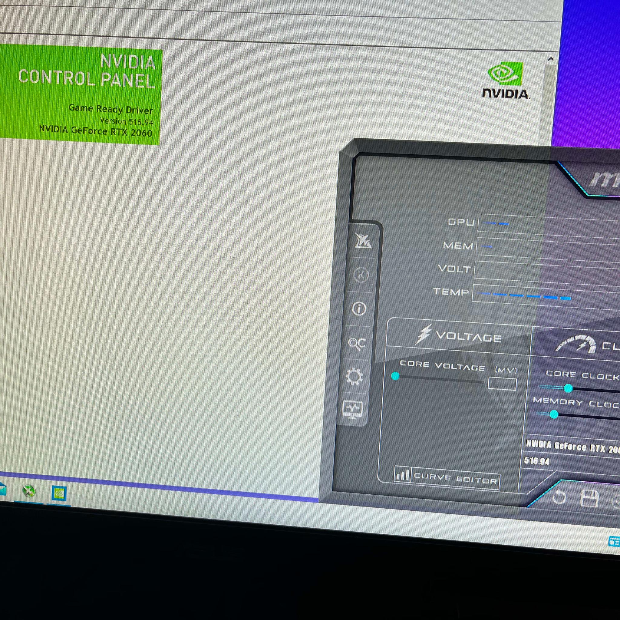 ASUS RTX 2060 6GB Dual OC 