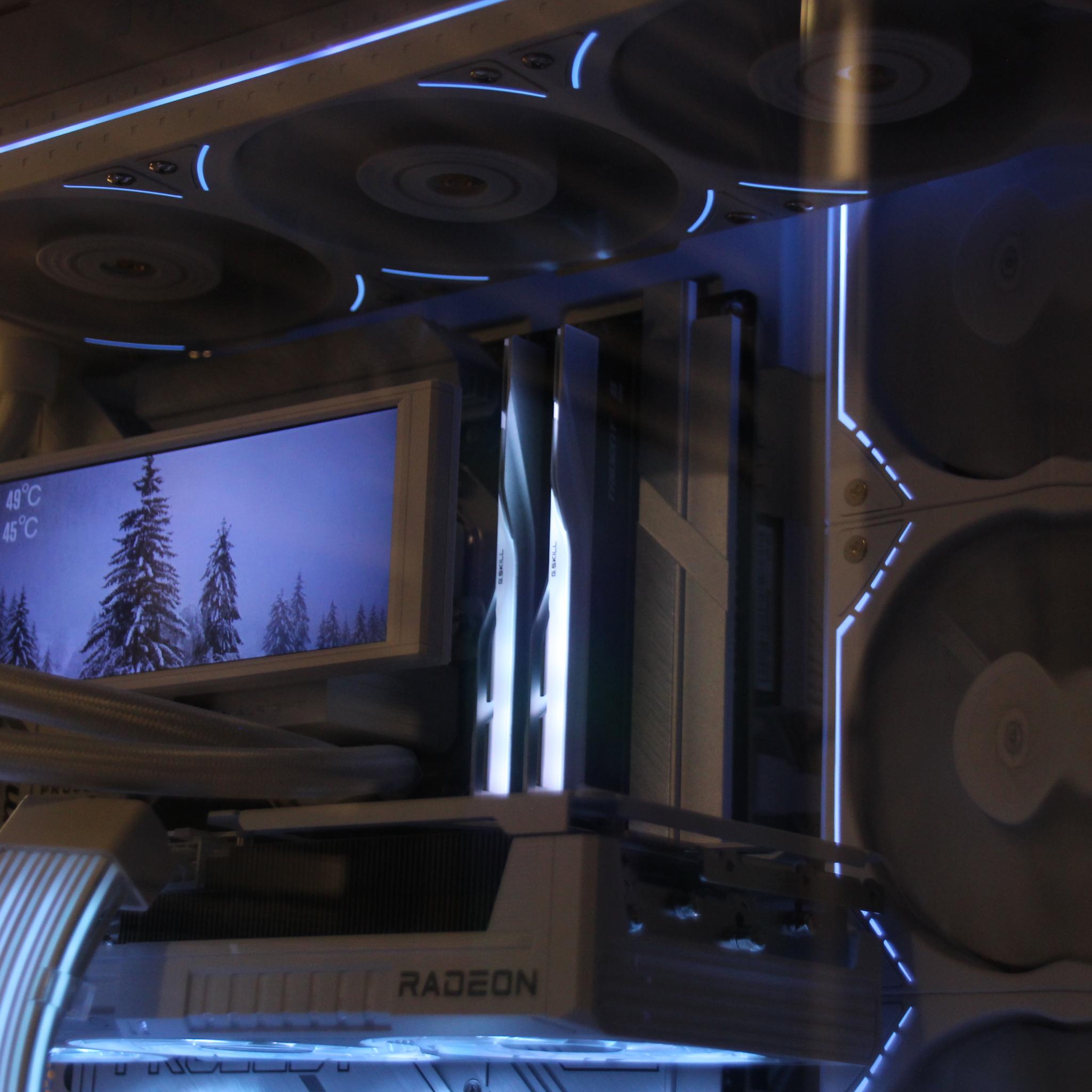 Whiteout Project Zero | 9060xt 16GB | 7600x3D | 32GB DDR5