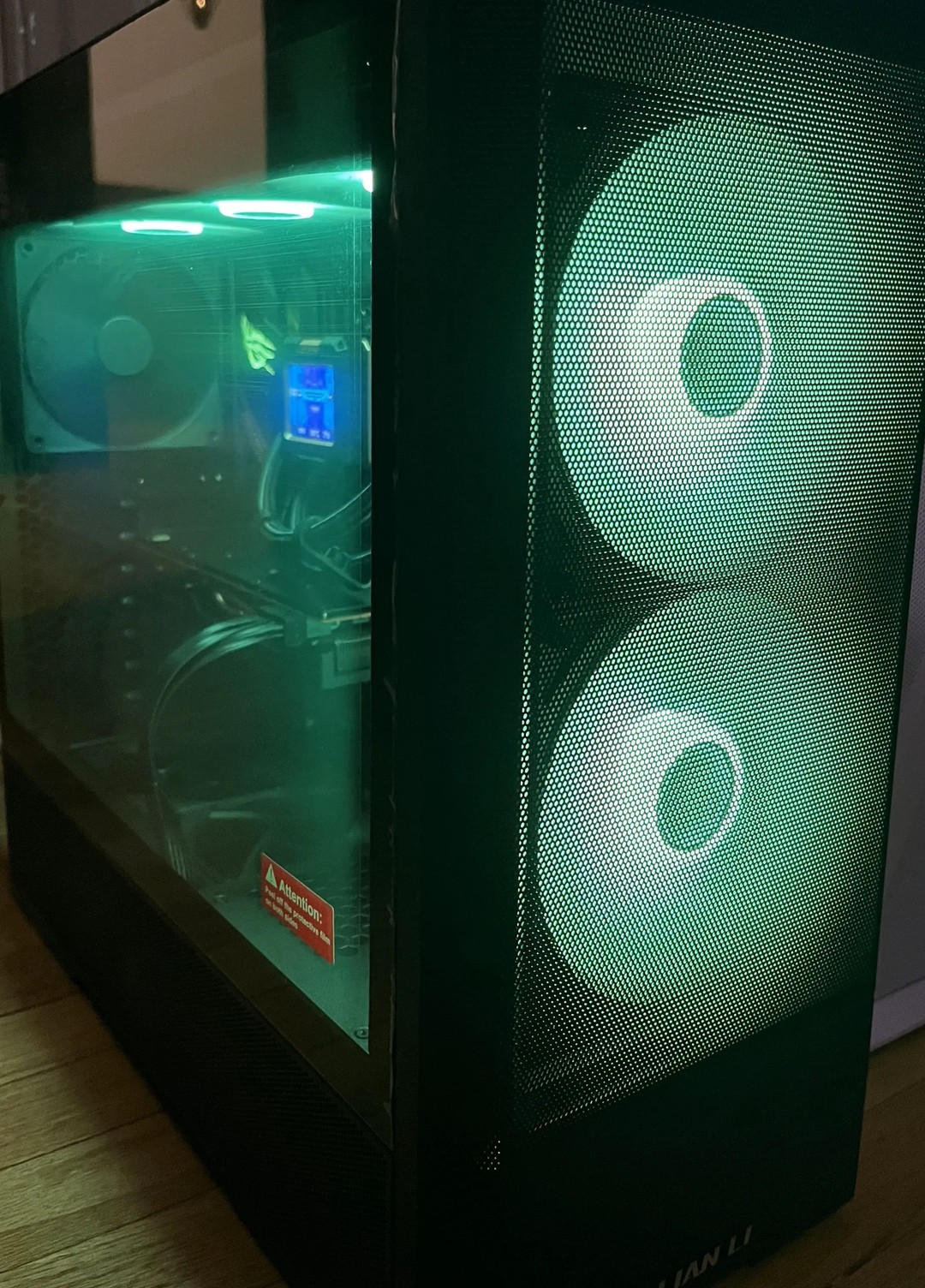 Ryzen 7 5700X | RX 6700 XT | 32GB RAM | Gaming PC | Jawa