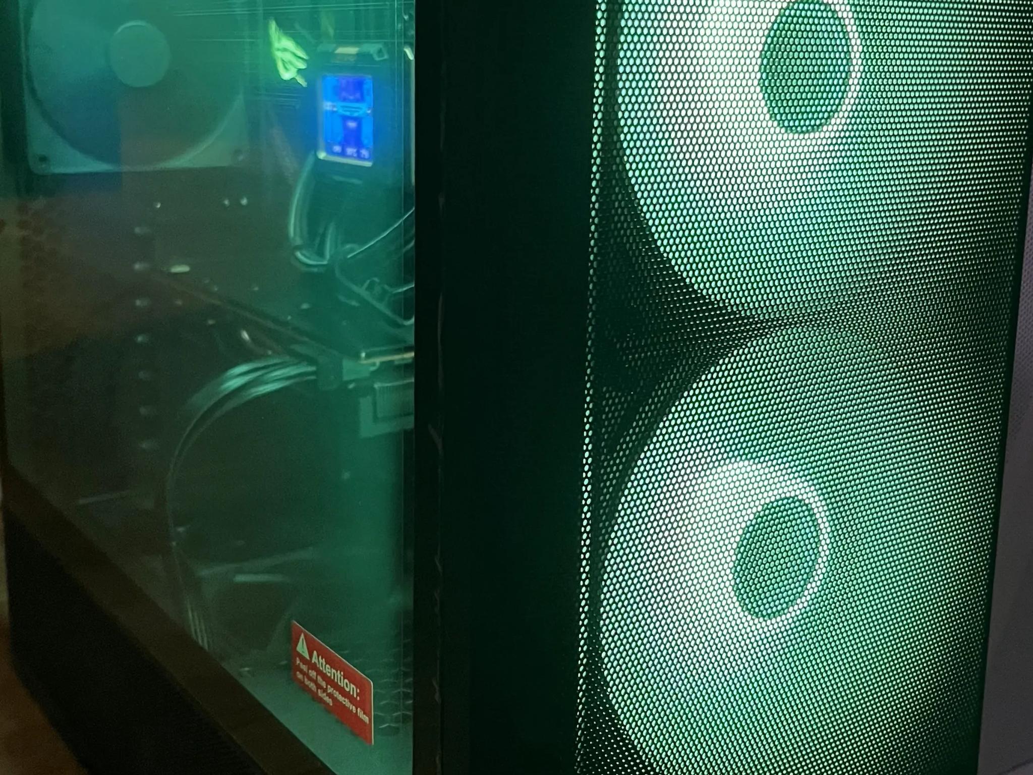 Ryzen 7 5700X | RX 6700 XT | 32GB RAM | Gaming PC
