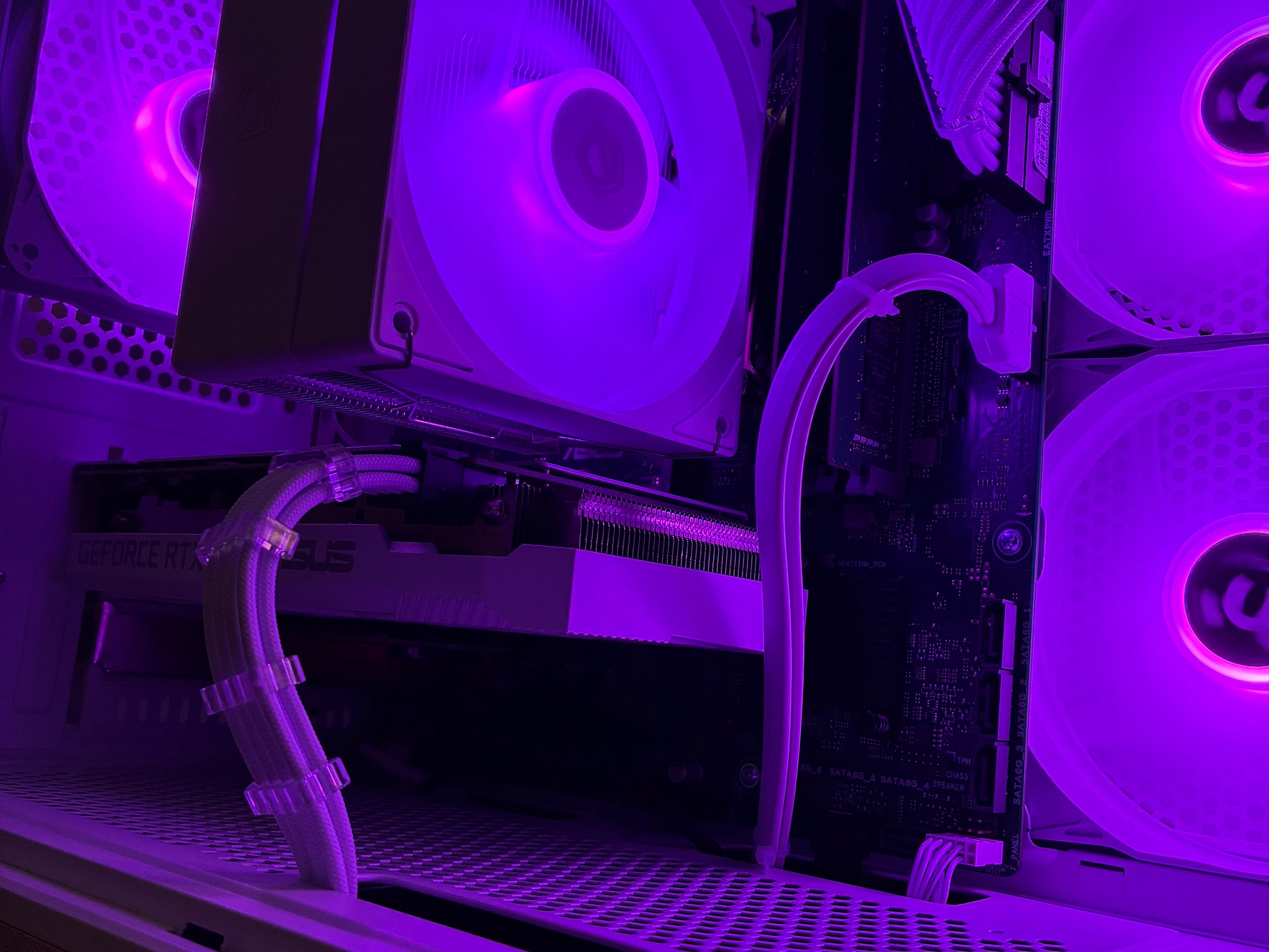 Custom Gaming PC Build