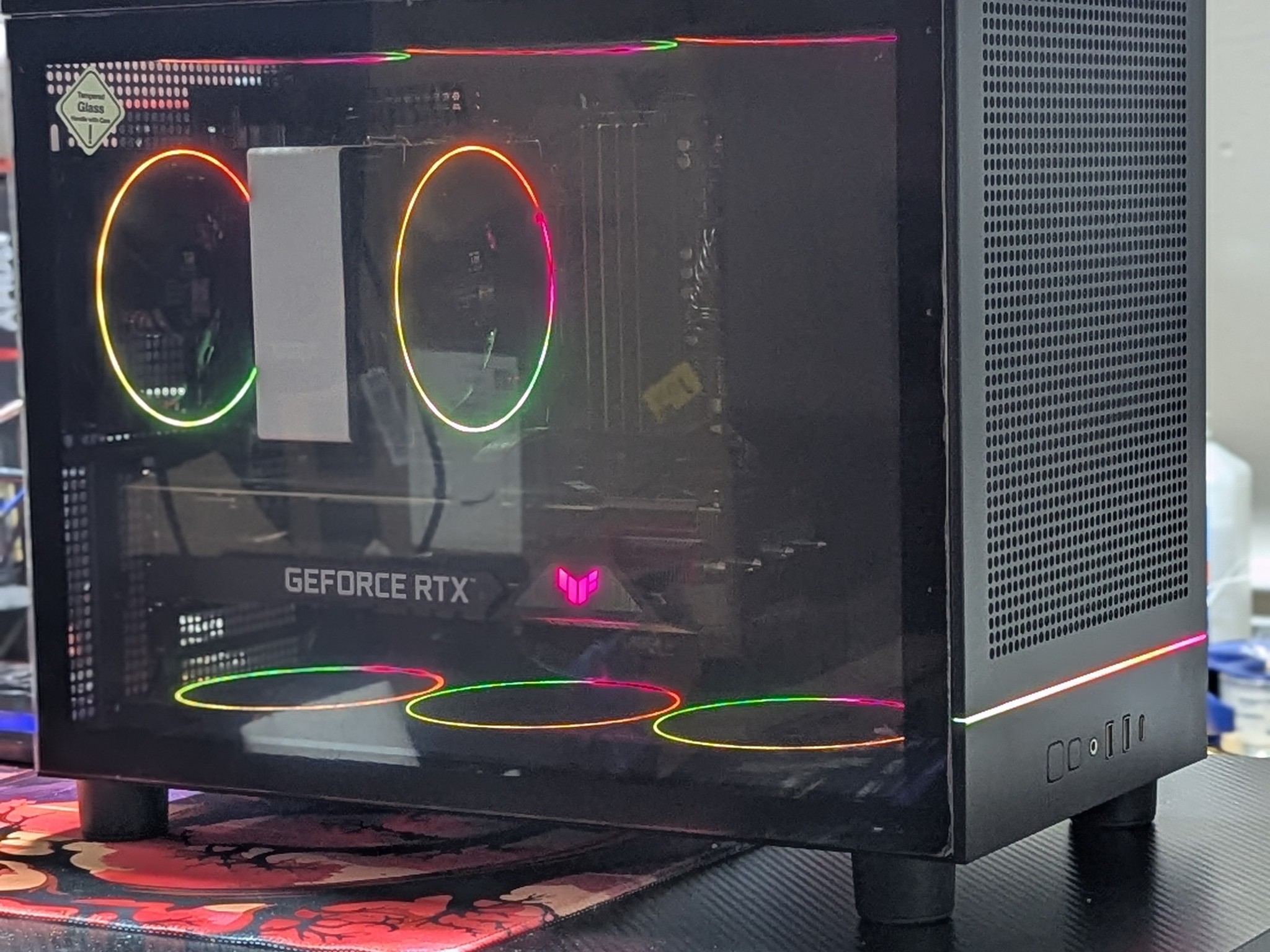 Gamdias Athena Gaming Desktop PC