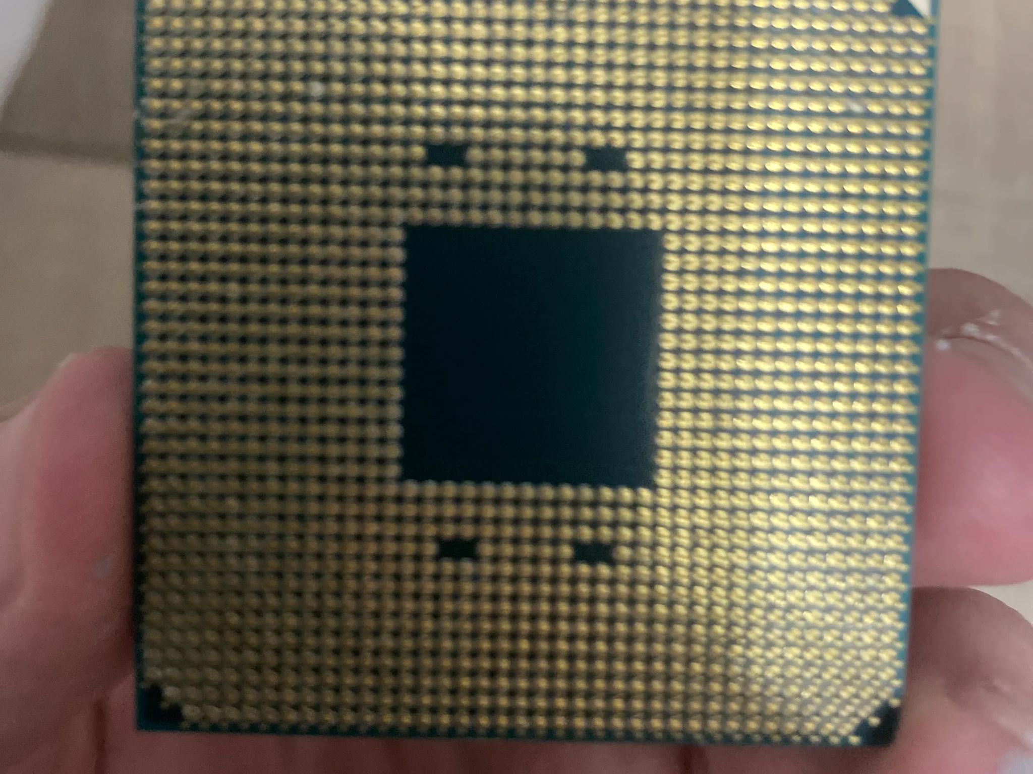 AMD Ryzen 5 3600 CPU
