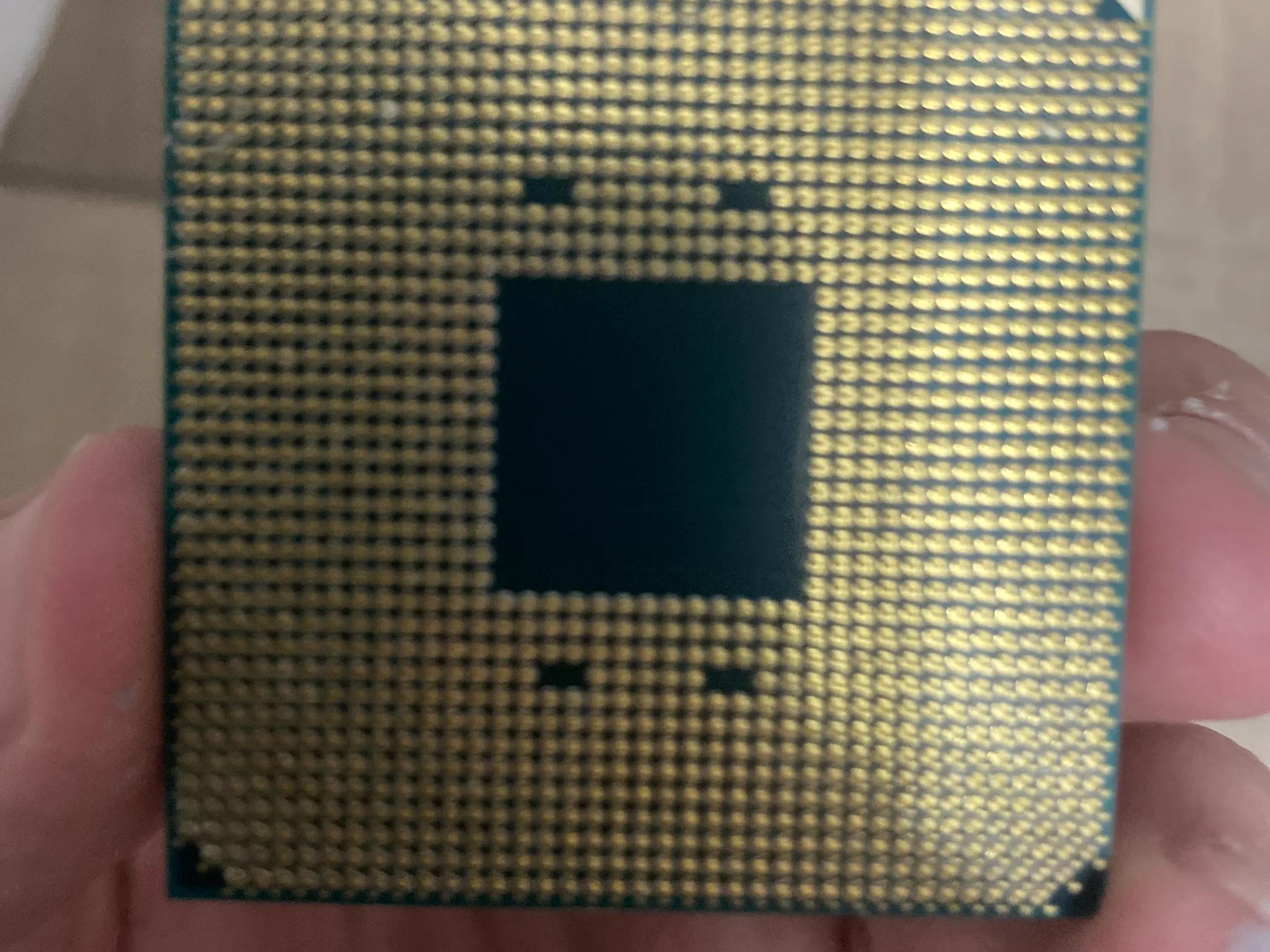 AMD Ryzen 5 3600 CPU