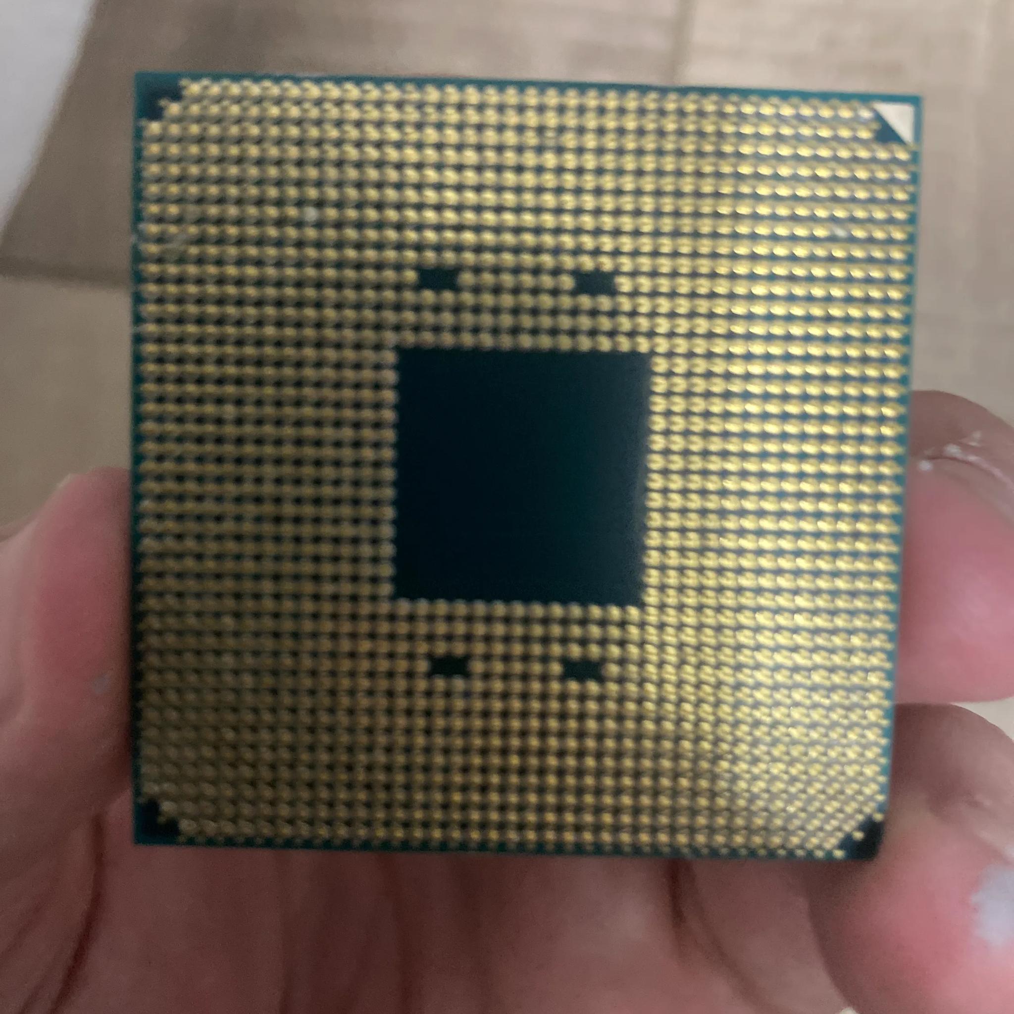 AMD Ryzen 5 3600 CPU