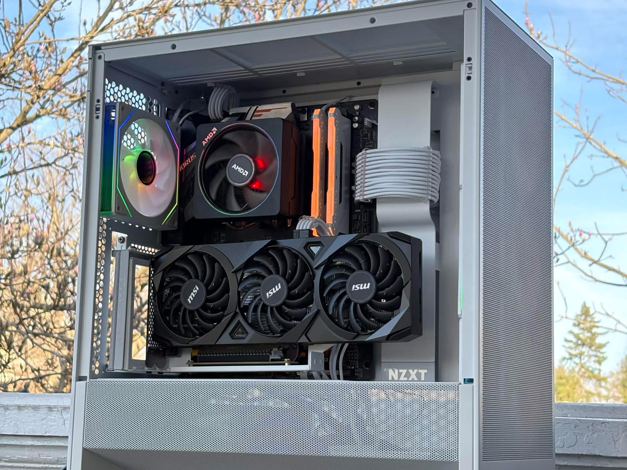 NVIDIA GeForce RTX 3060 Ti - Image 1