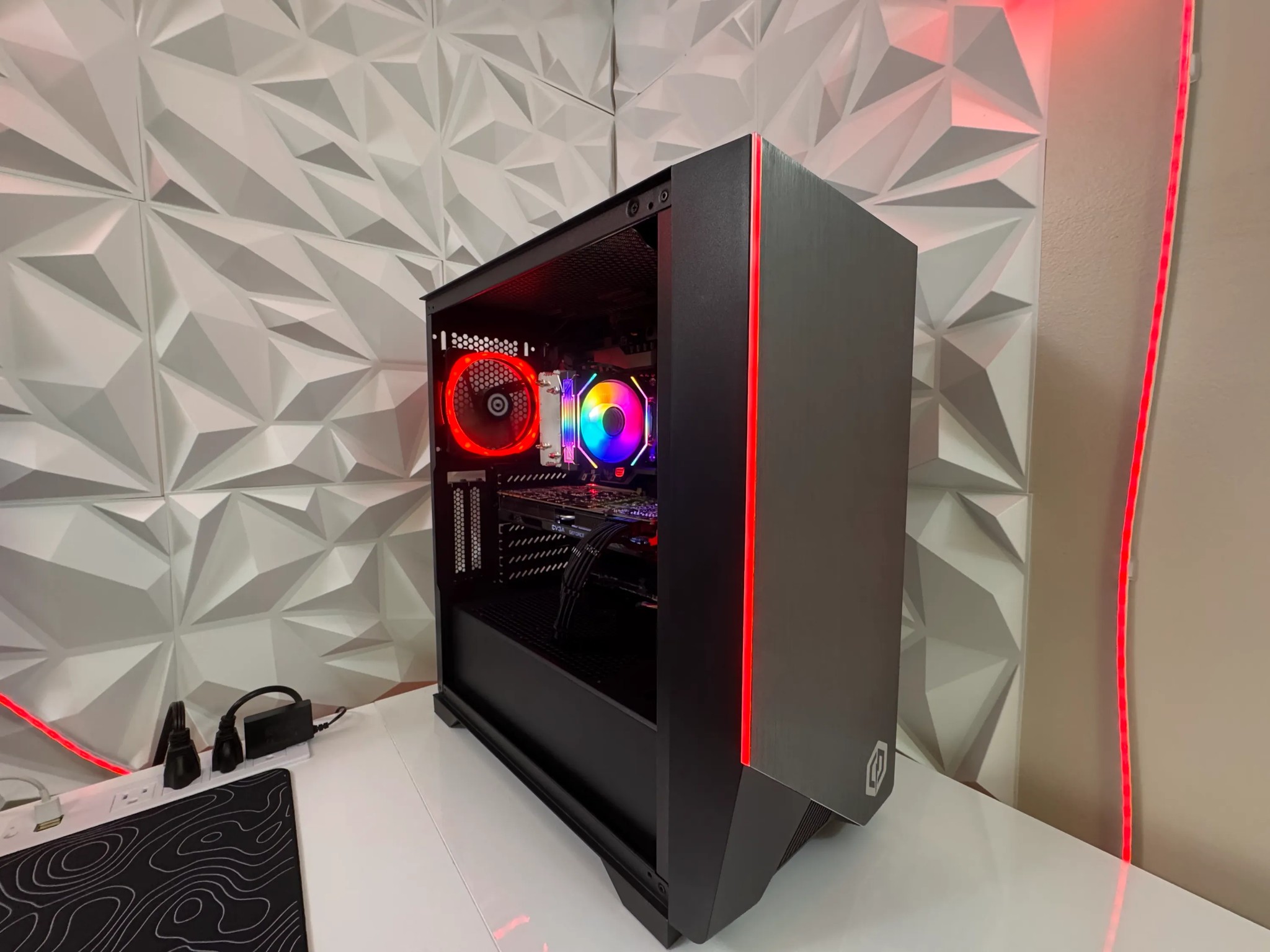 Gaming PC | i7 + GTX 980 | 16GB RAM | 500GB SSD | WIFI + BT