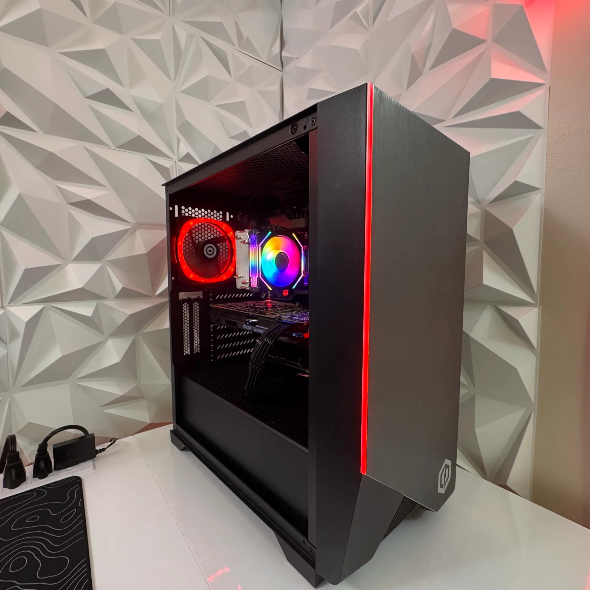 Gaming PC | i7 + GTX 980 | 16GB RAM | 500GB SSD | WIFI + BT