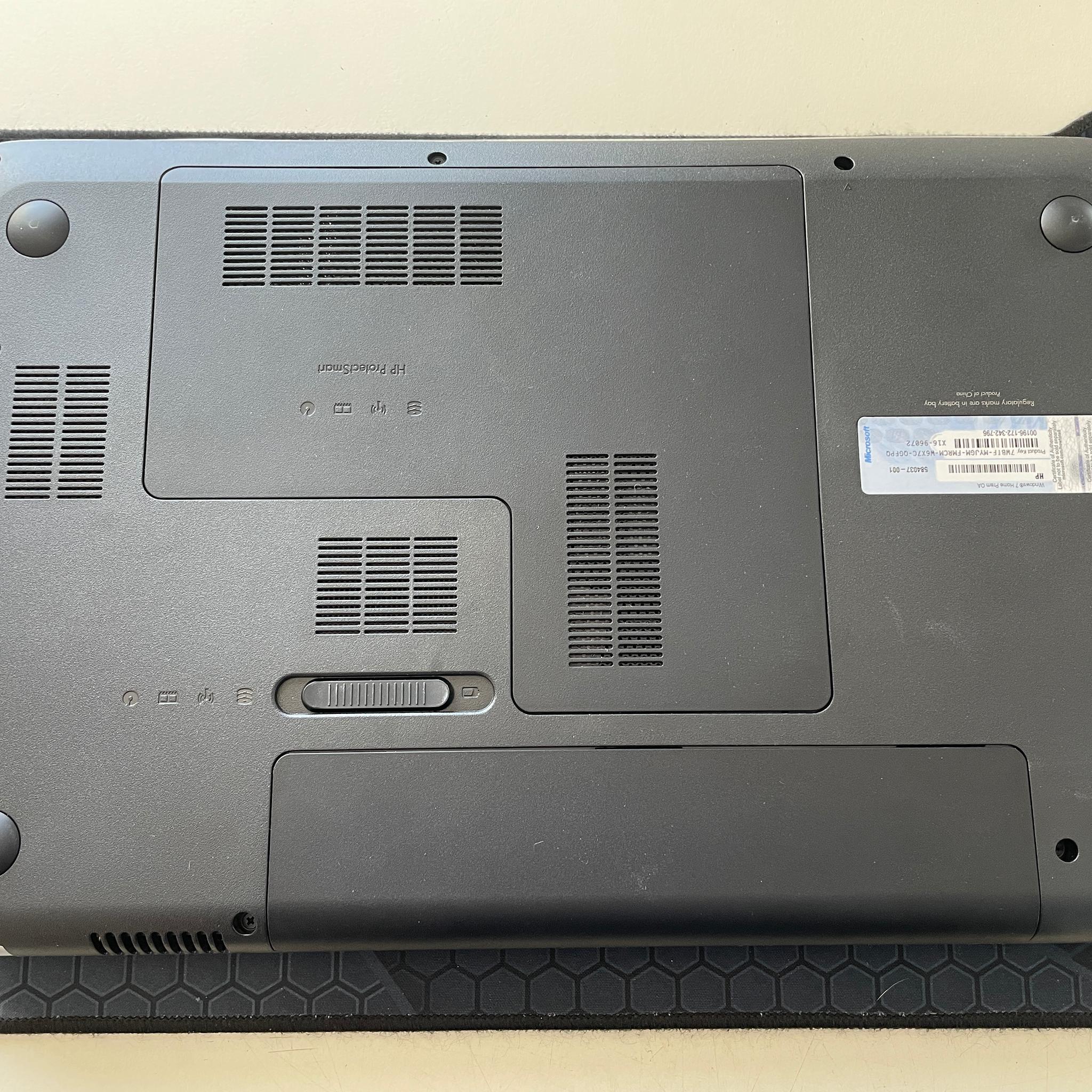 HP Pavilion dv6 (6GB RAM)