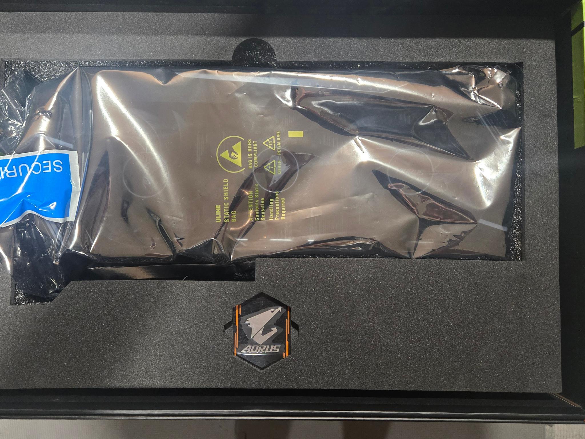 GIGABYTE AORUS GeForce RTX 3080 Ti MASTER 12G - Image 4
