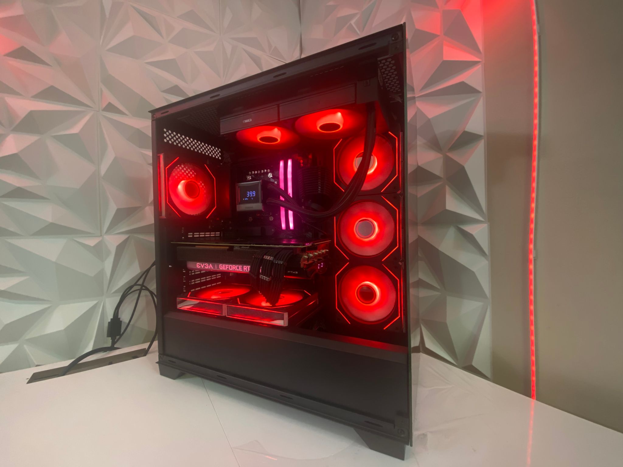 1440P Gaming PC | RYZEN 5 7600 | RTX 3080 10GB | 32GB RAM | 1TB NVME SSD |1080p/1440p High FPS Ready