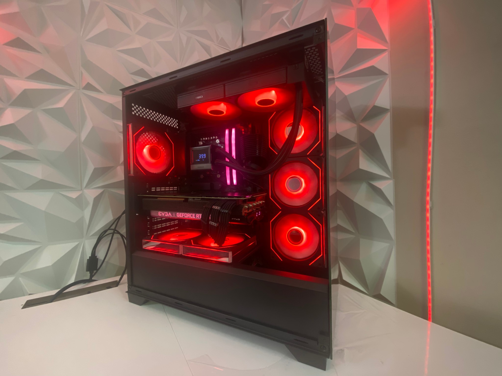 1440P Gaming PC | RYZEN 5 7600 | RTX 3080 10GB | 32GB RAM | 1TB NVME SSD |1080p/1440p High FPS Ready