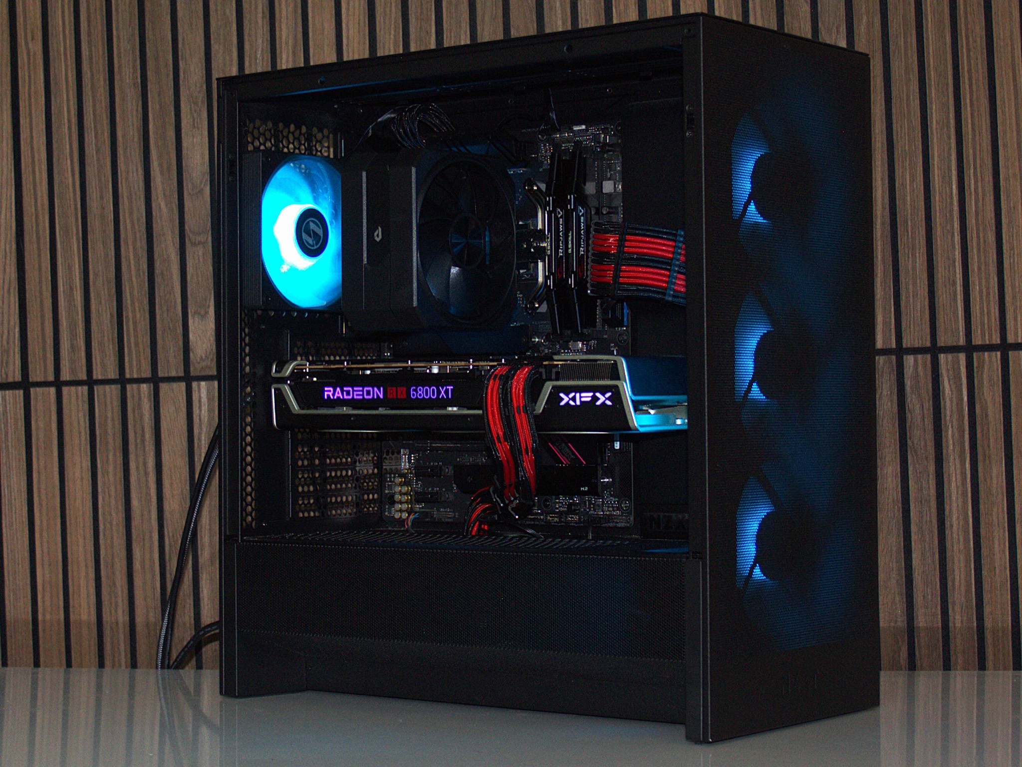6800XT 16GB | Ryzen 5 5600x | 32GB RAM | NVME | Windows 11 | ROG STRIX | WIFI/BT |