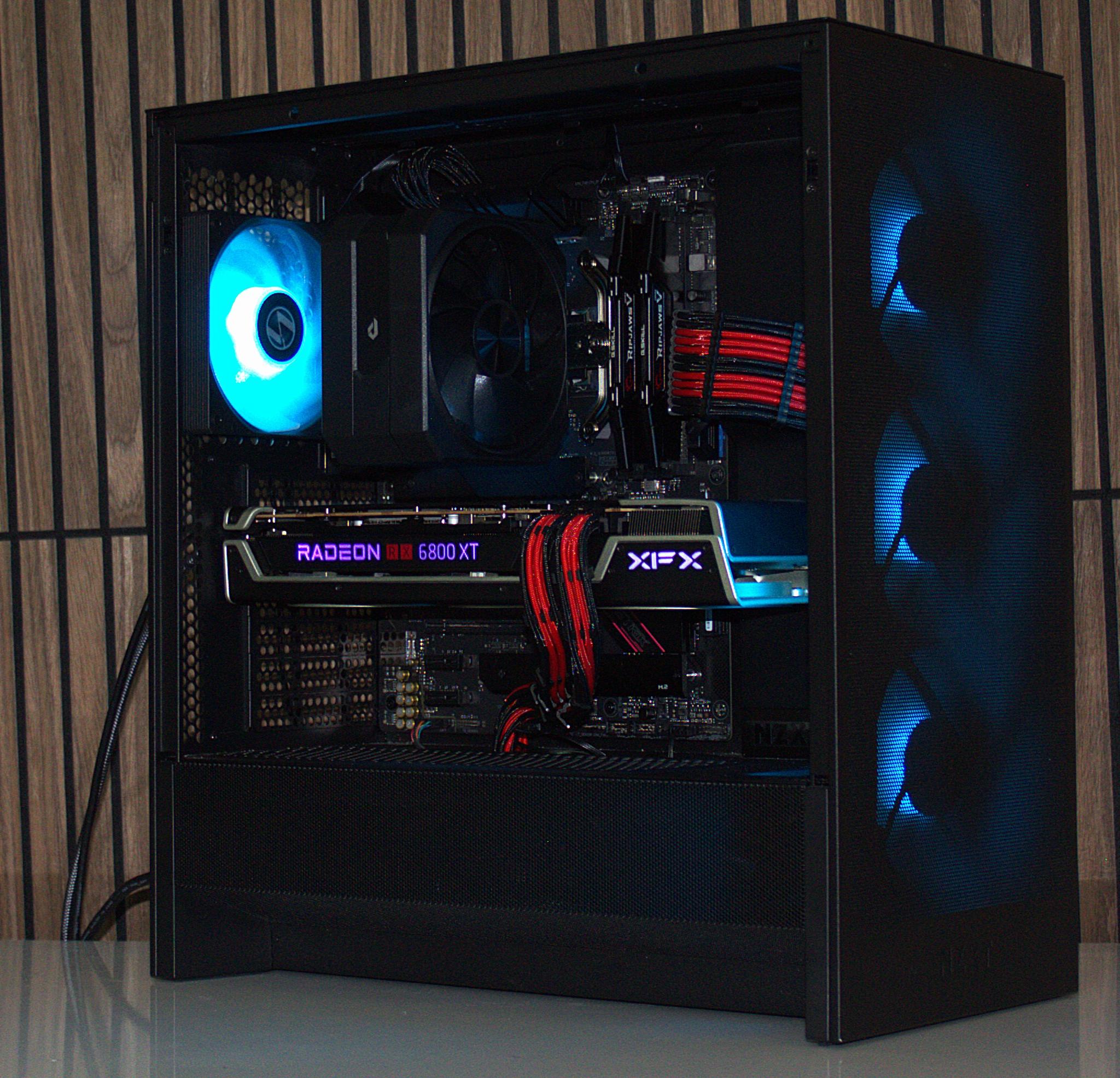 6800XT 16GB | Ryzen 5 5600x | 32GB RAM | NVME | Windows 11 | ROG STRIX | WIFI/BT |