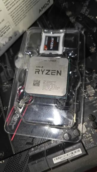 CPU/MB/RAM Combo AMD 5800x Asus ROG STRIX B550F GSkill TridentZ Royal 64GB 3600 DDR4