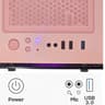 Axiom Gaming® GTX 1080 Pink Gaming PC - Ryzen 5 2600 | 16GB RAM | 512GB SSD