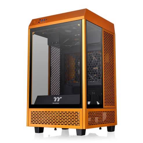 Thermaltake The Tower 100 Gold Edition