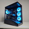 Mid Range RGB Gaming PC - Ryzen 5 5500 - RTX 5060