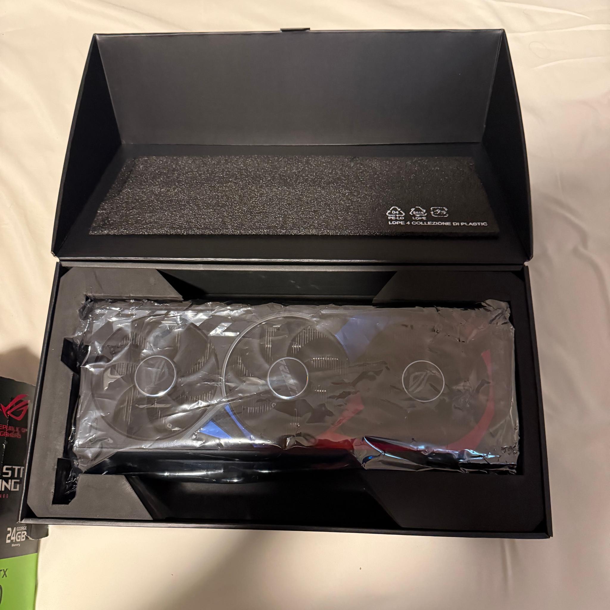 ASUS ROG STRIX 4090