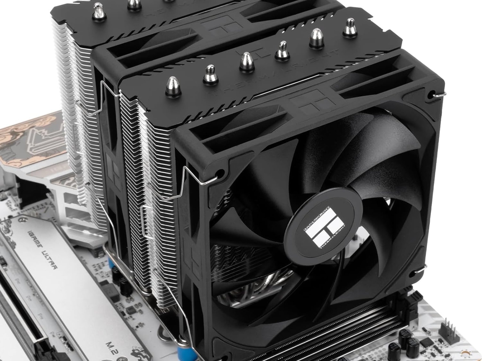 Thermalright Peerless Assassin 120SE CPU Air Cooler