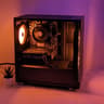 Sleek RTX Whisperer | RTX 3060 | Ryzen 5 5500 | 16gb RAM | TEAMGROUP MP34 1 TB M.2 NVMe SSD