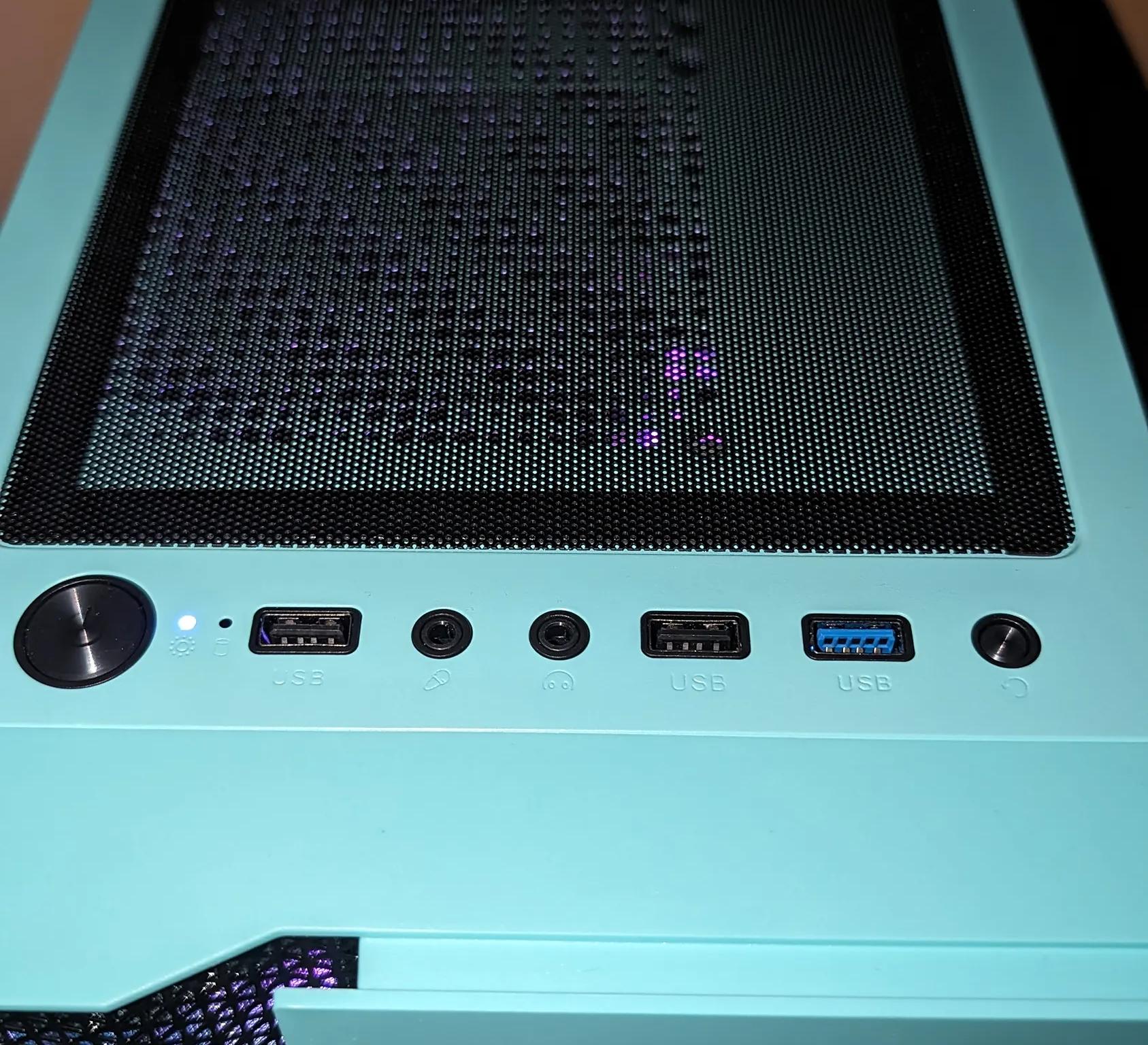 Ryzen 7 5700G|32GB|960GB NVMe|RX 6600 OC 8GB