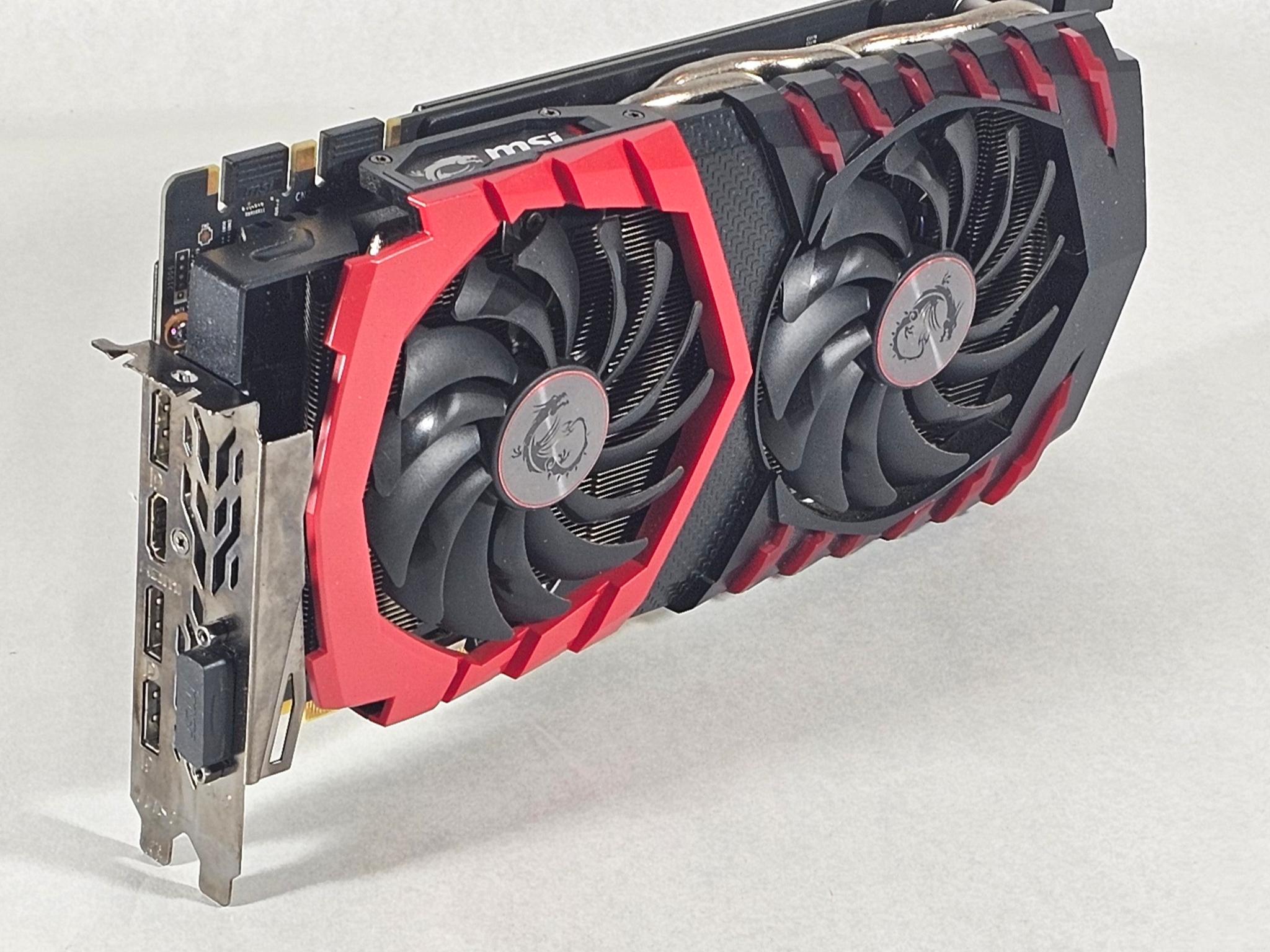 GTX 1070 Ti MSI 8GB