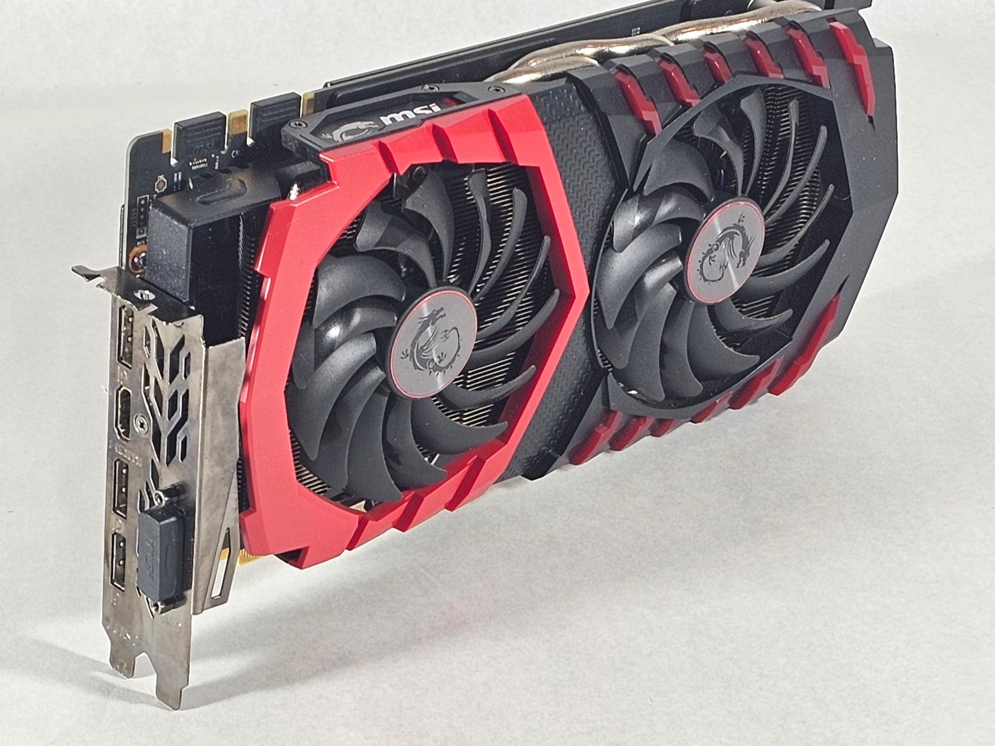 GTX 1070 Ti MSI 8GB
