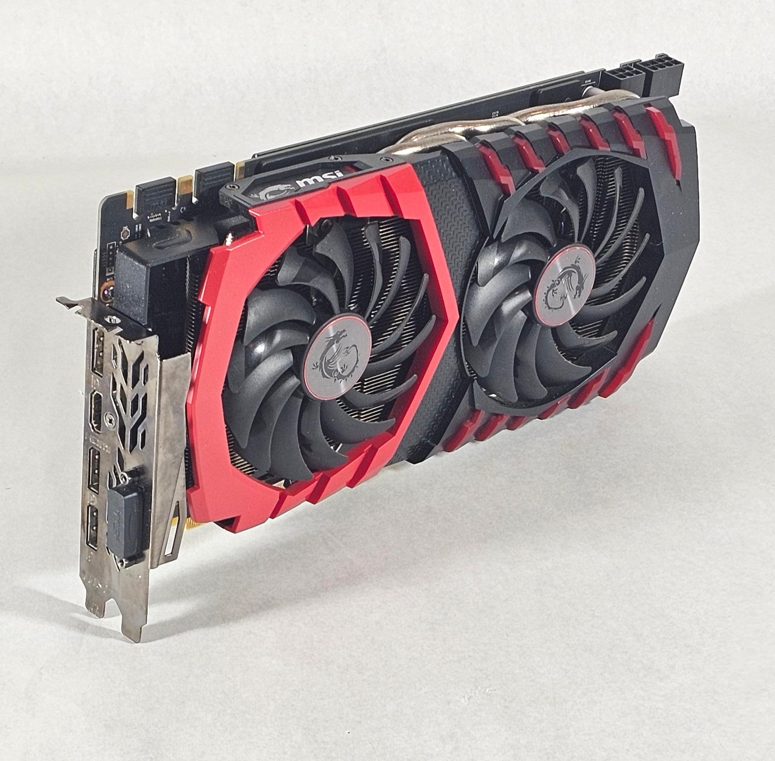 NVIDIA GeForce GTX 1070 Ti - Image 1