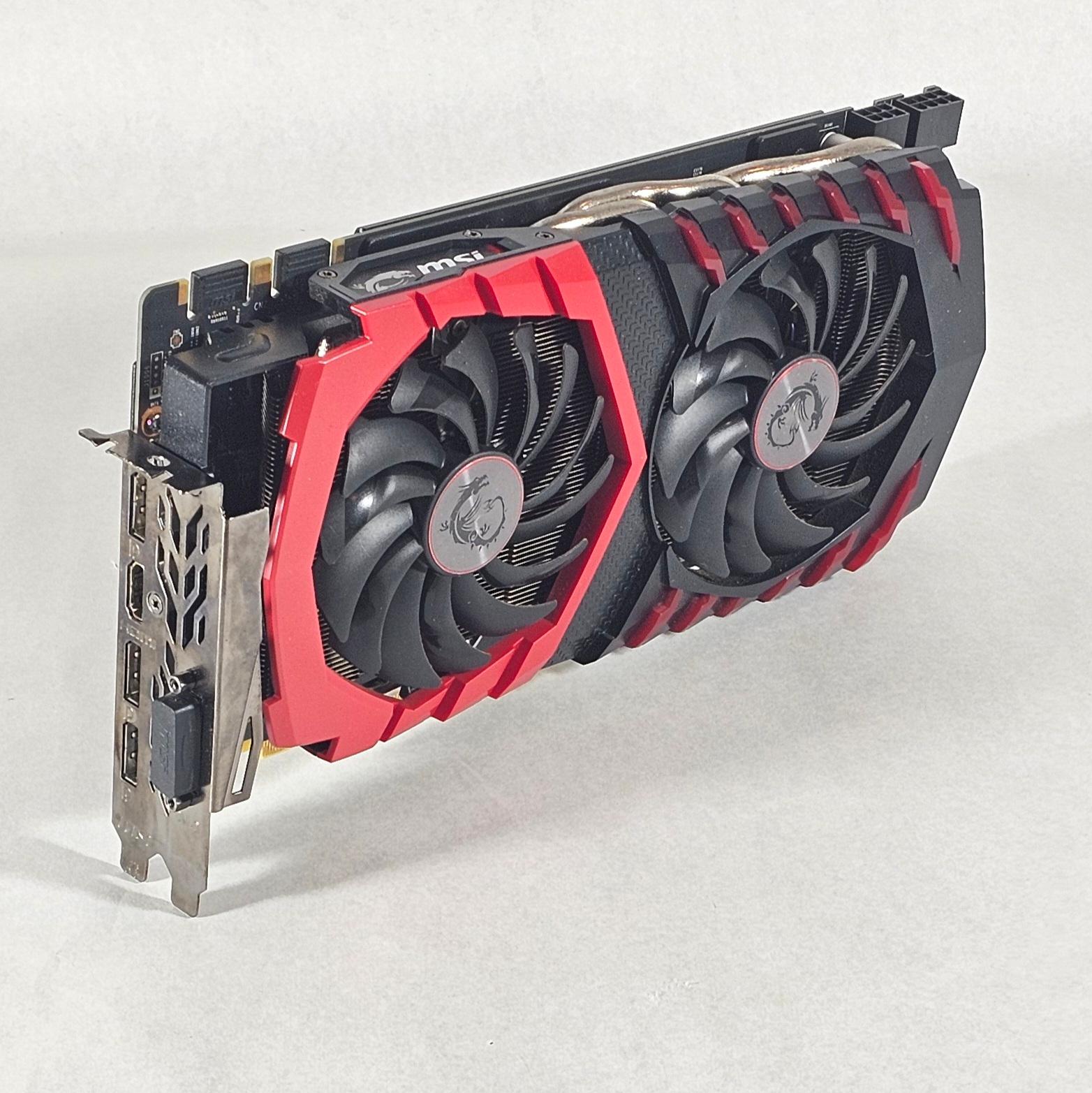 GTX 1070 Ti MSI 8GB