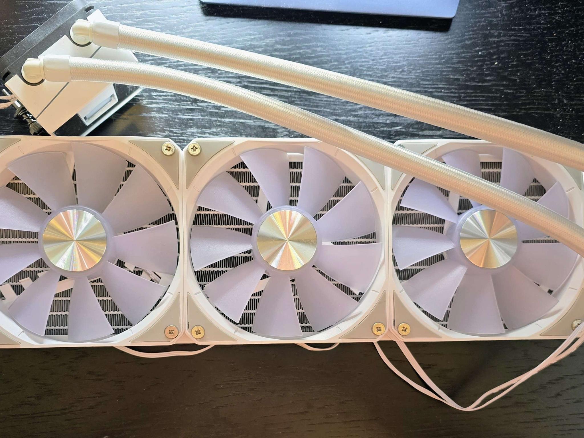 New i9-14900KF (Never Used) + Z790-CX + 360mm AIO Bundle