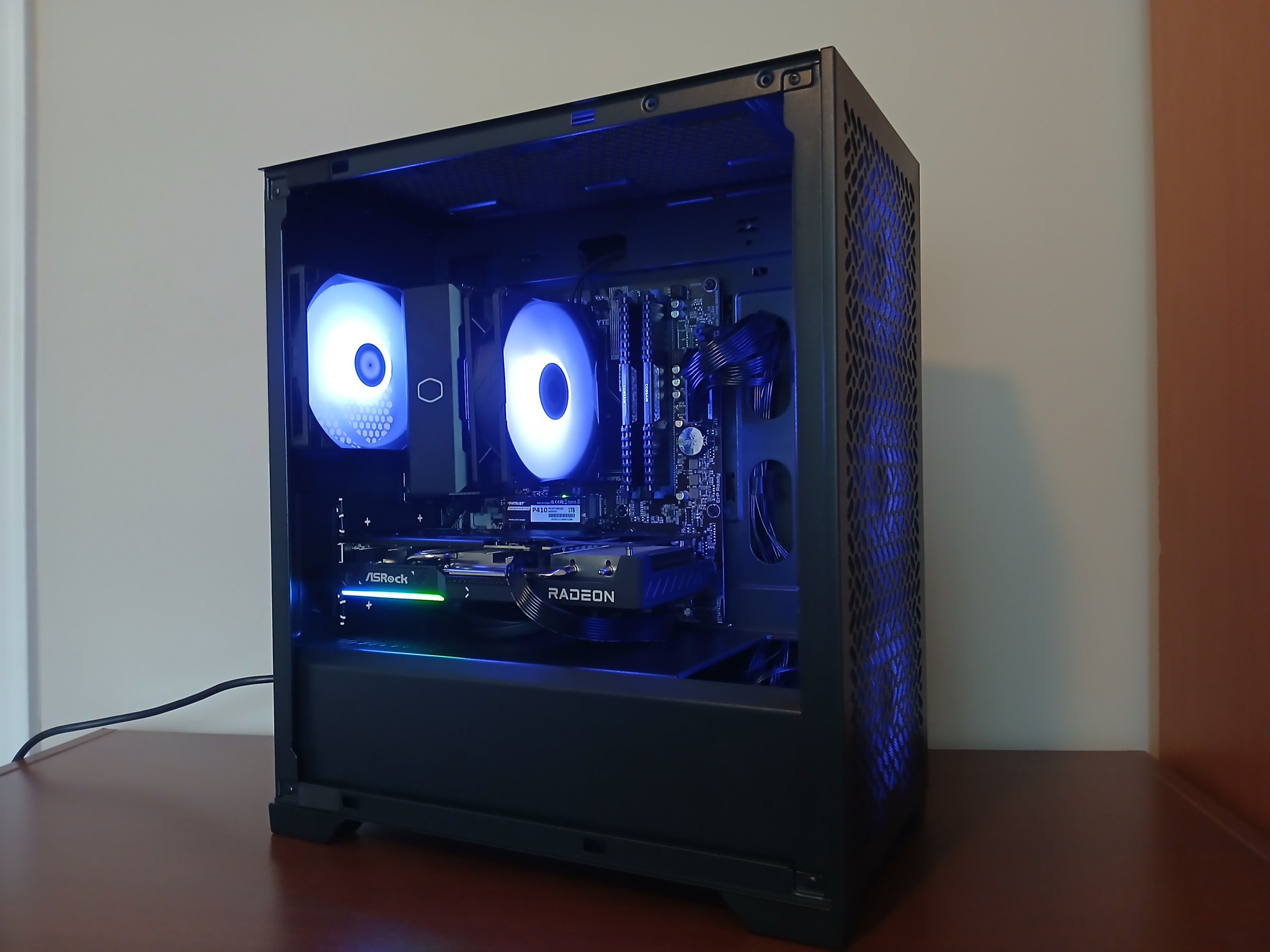 1440P Gaming | RX 9060XT 16GB | Ryzen 5 5600 | 32GB RAM