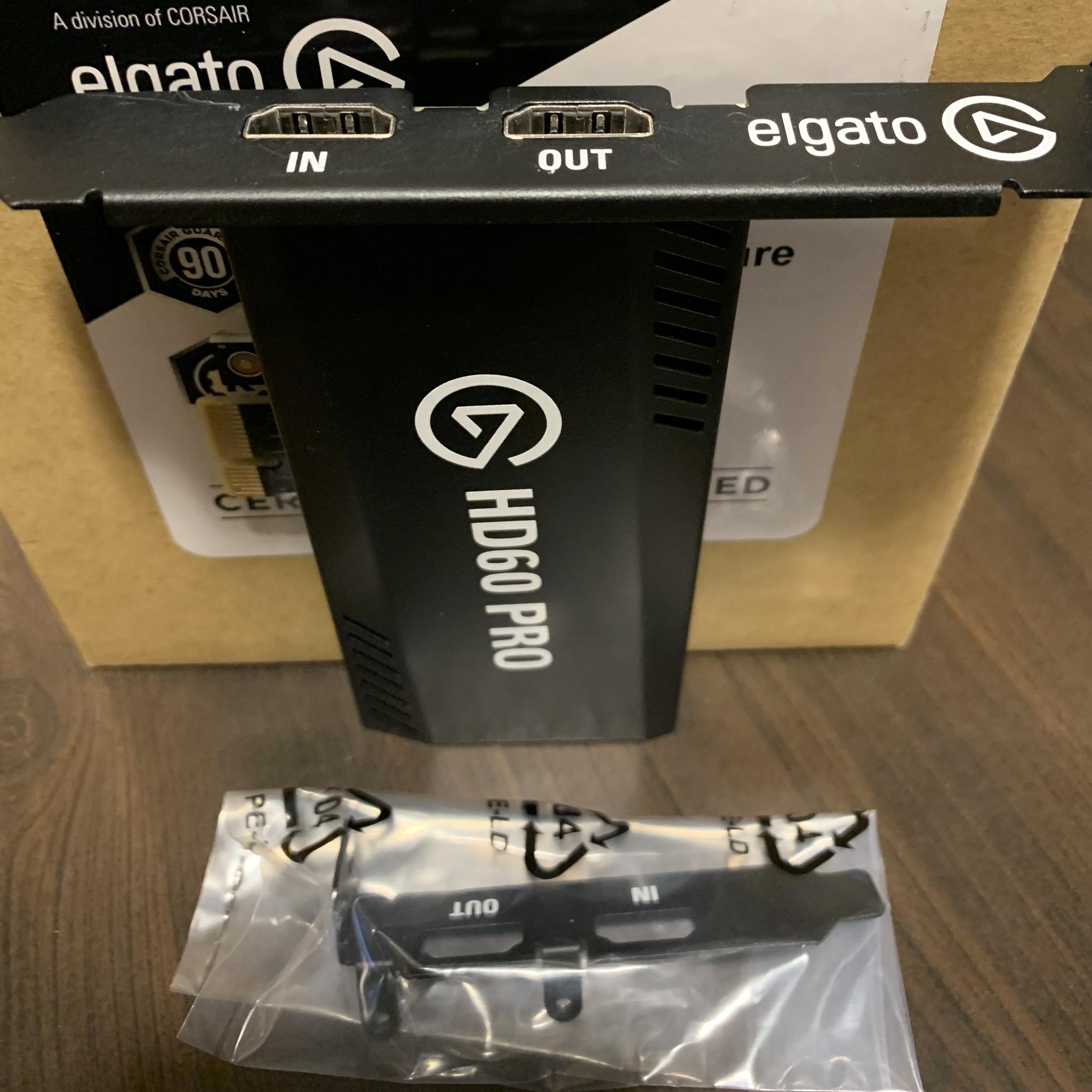 Elgato HD60 Pro