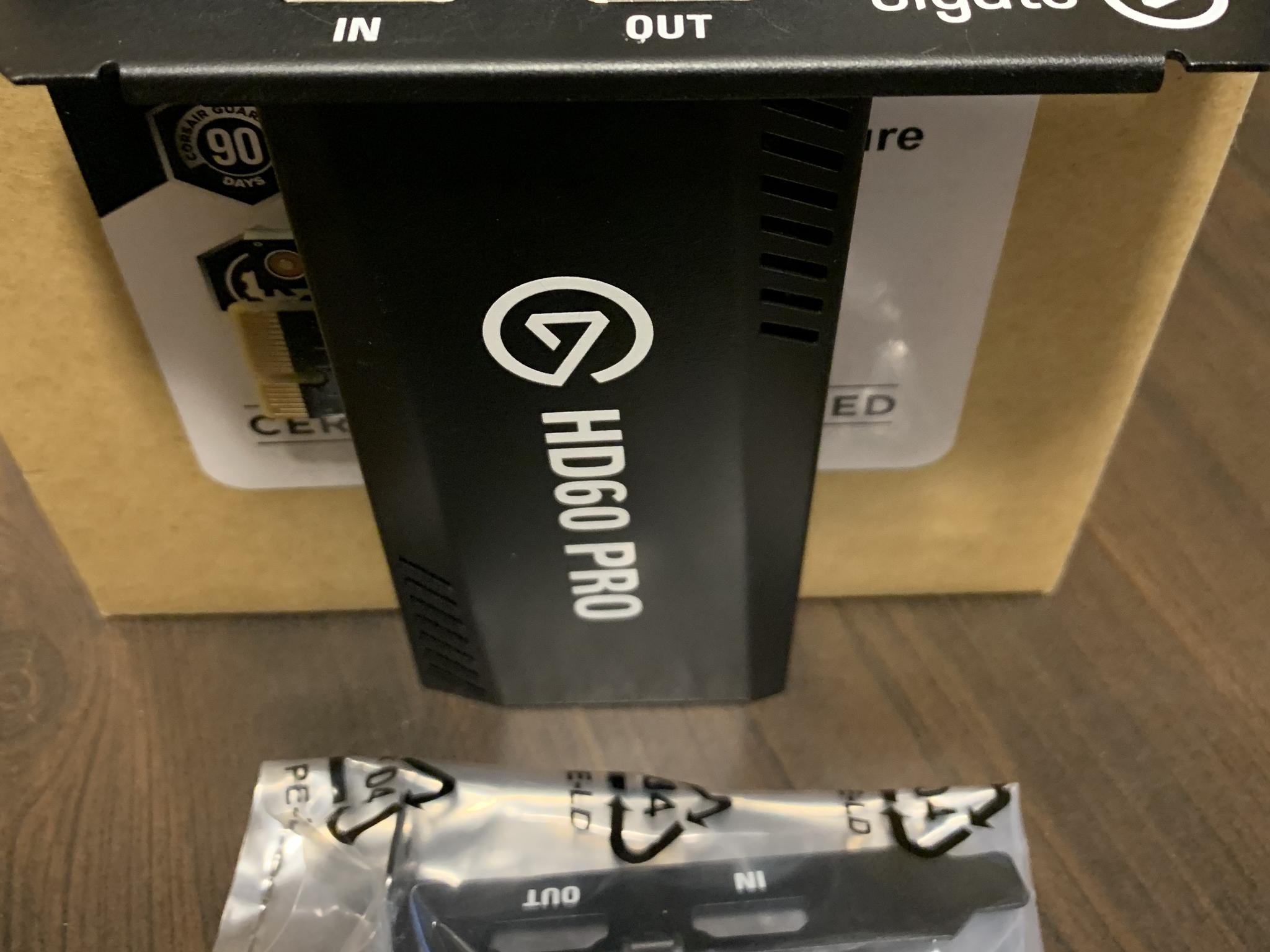Elgato HD60 Pro
